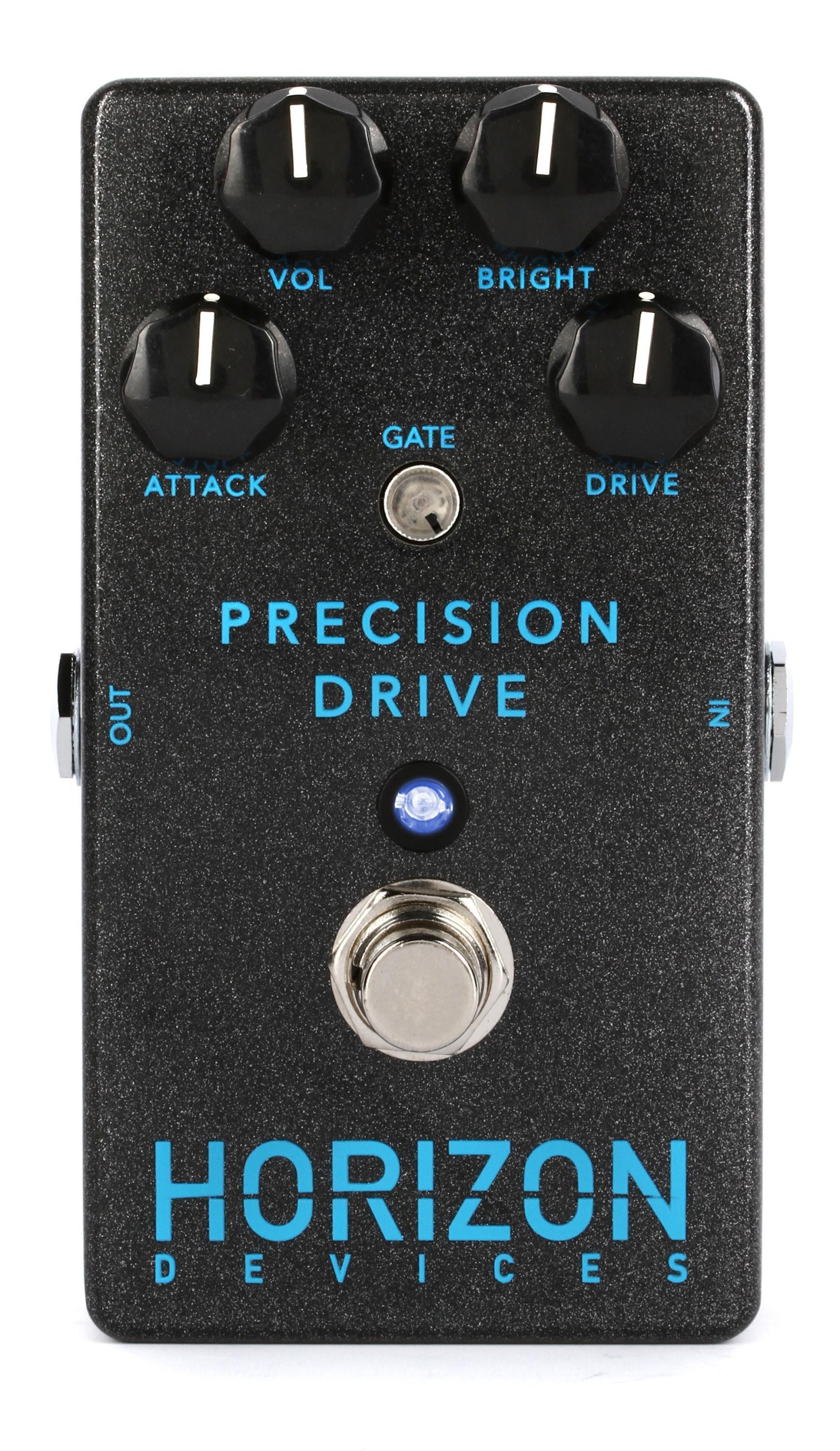 HORIZON DEVICES Precision Drive mxr - ギター