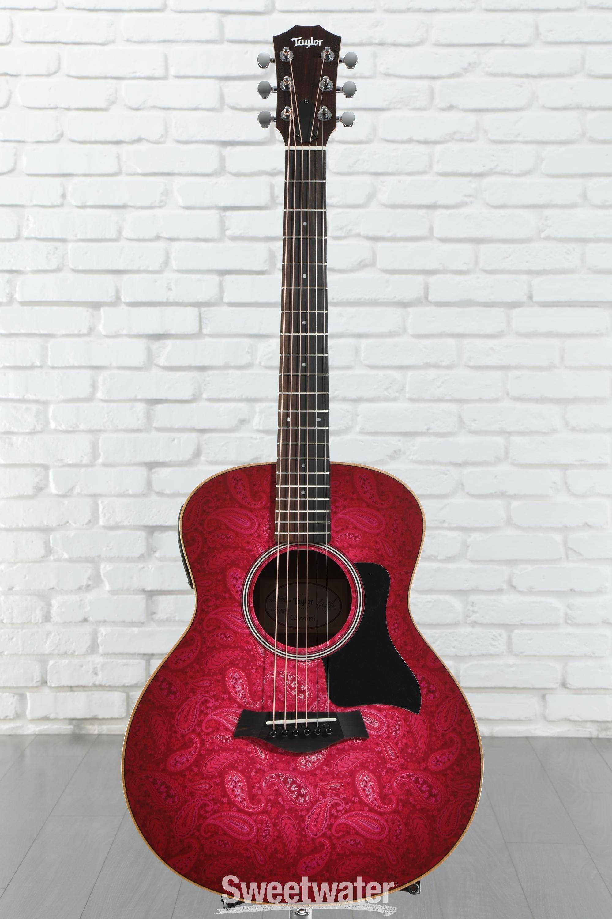 Taylor GS Mini-e Special Edition Acoustic-electric Guitar