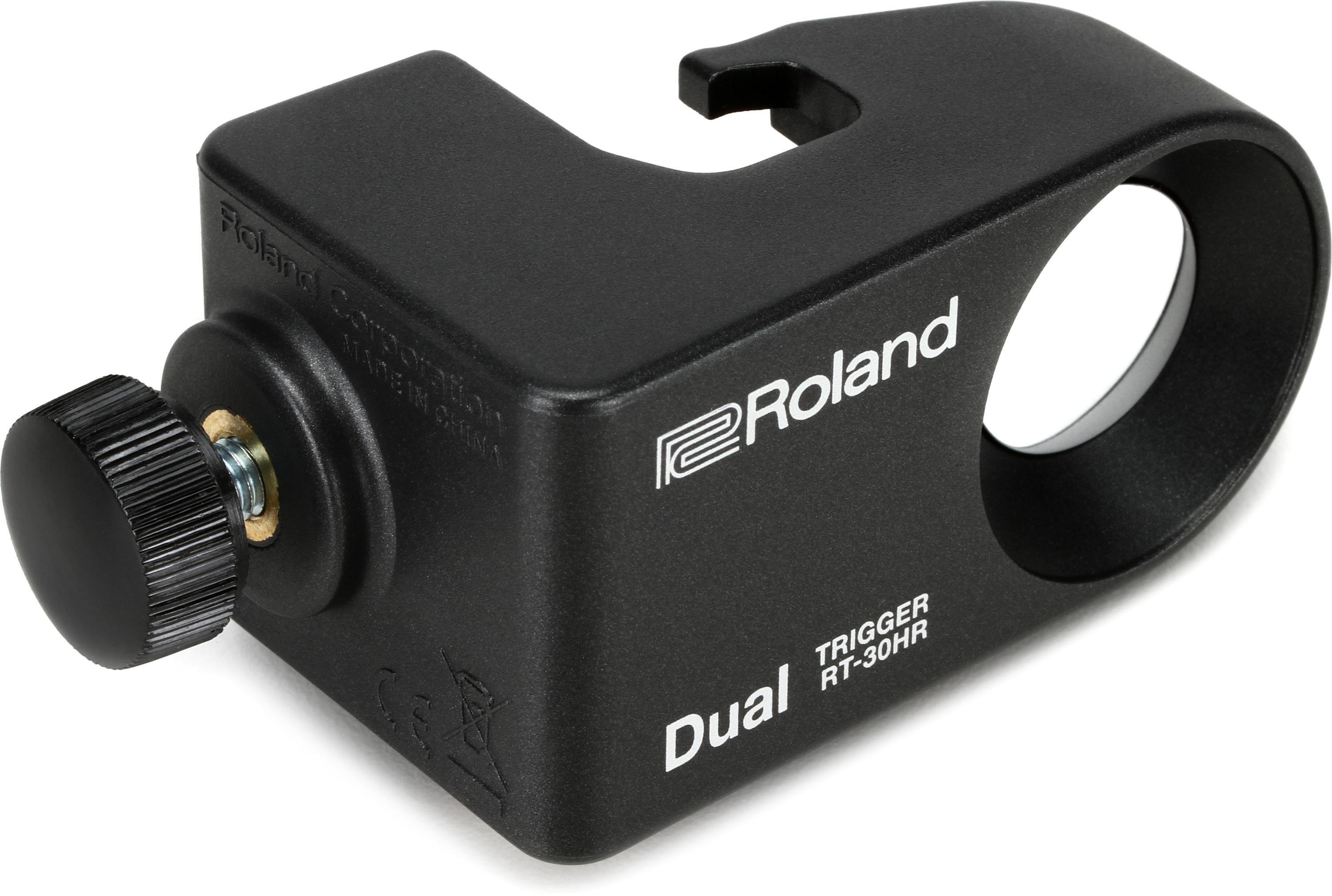 Roland RT-30HR Dual Zone Acoustic Drum Trigger