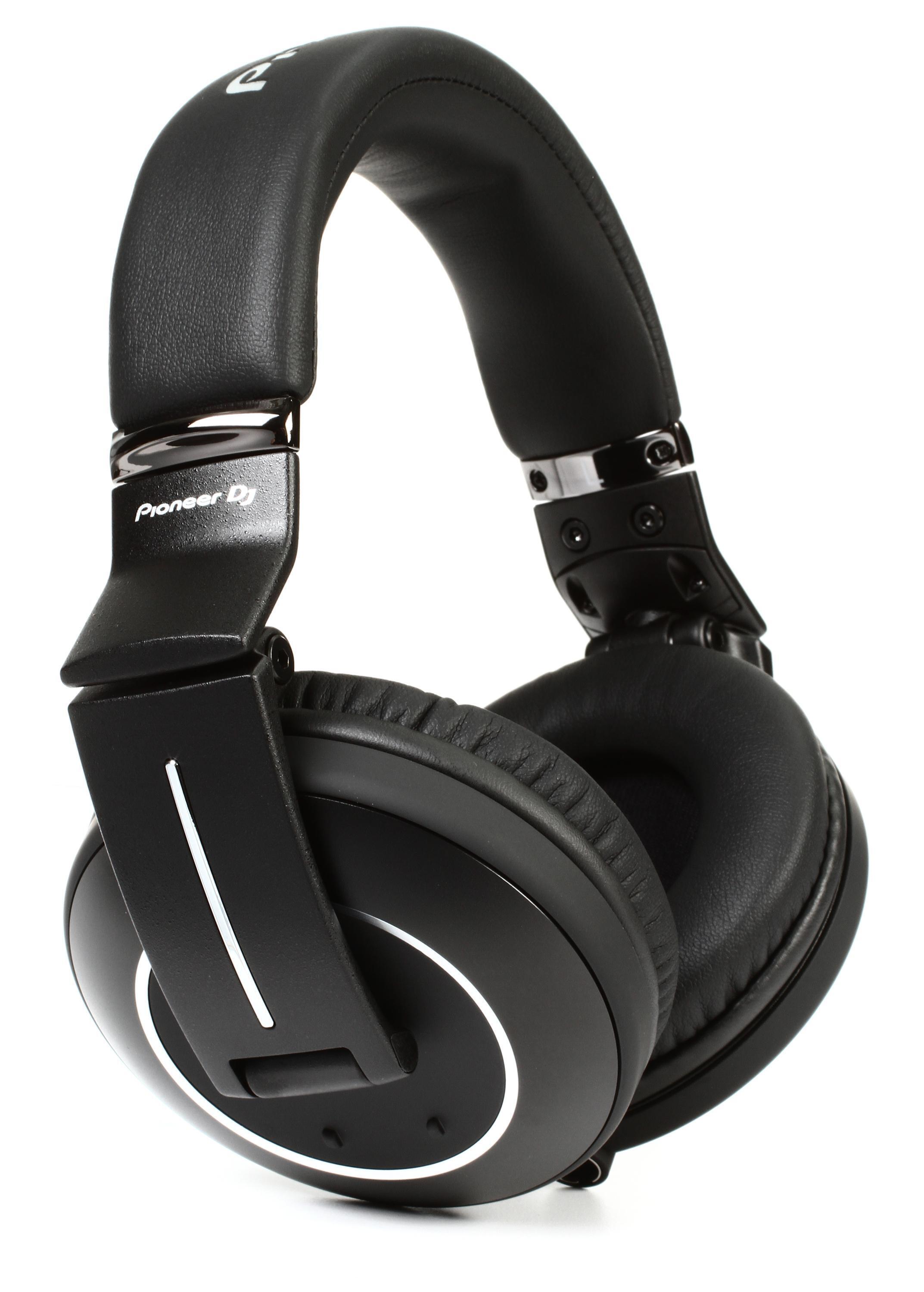 Pioneer DJ HDJ-2000MK2 Reference DJ Headphones - Black Reviews