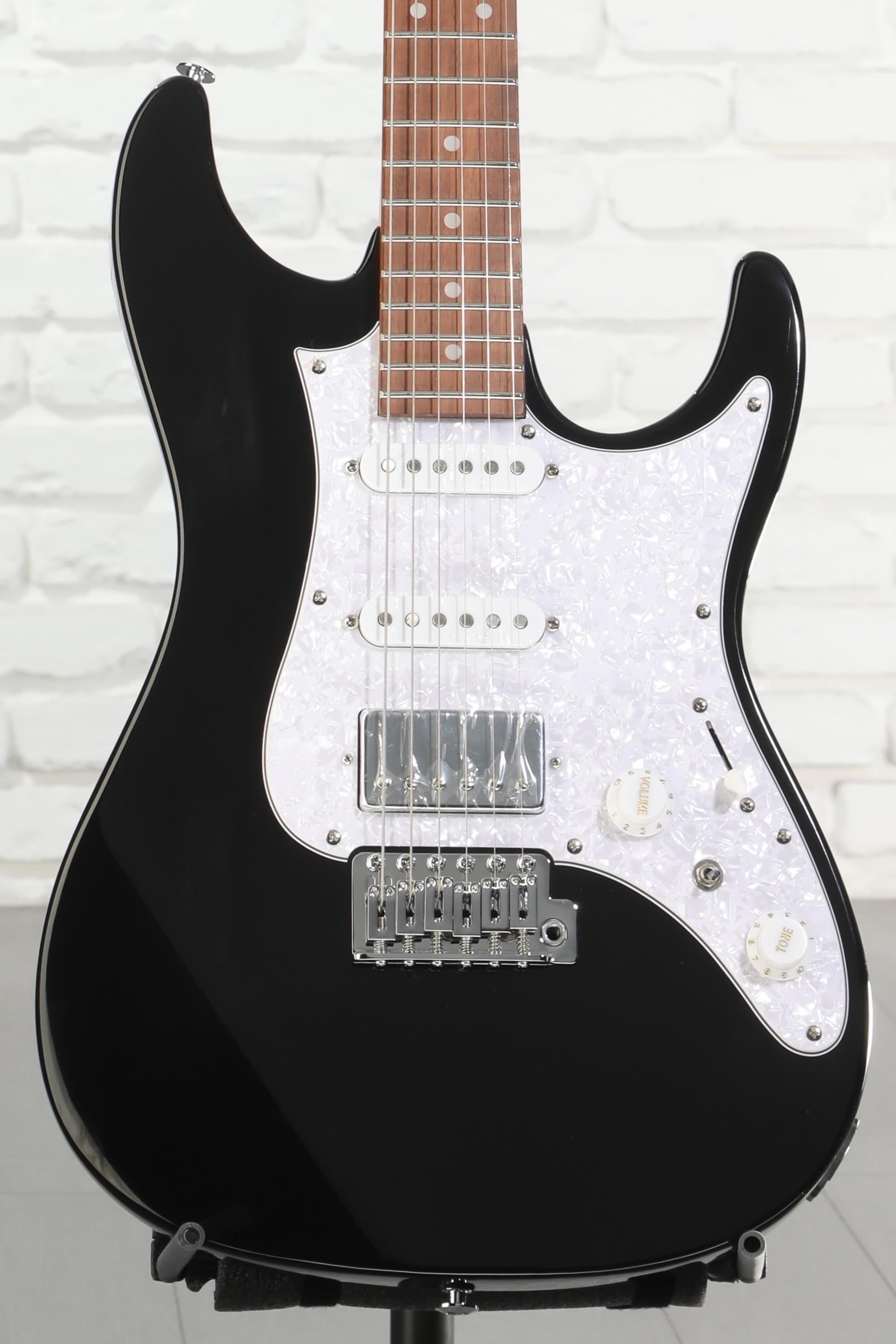 Ibanez Standard AZ22S2 Electric Guitar - Black | Sweetwater
