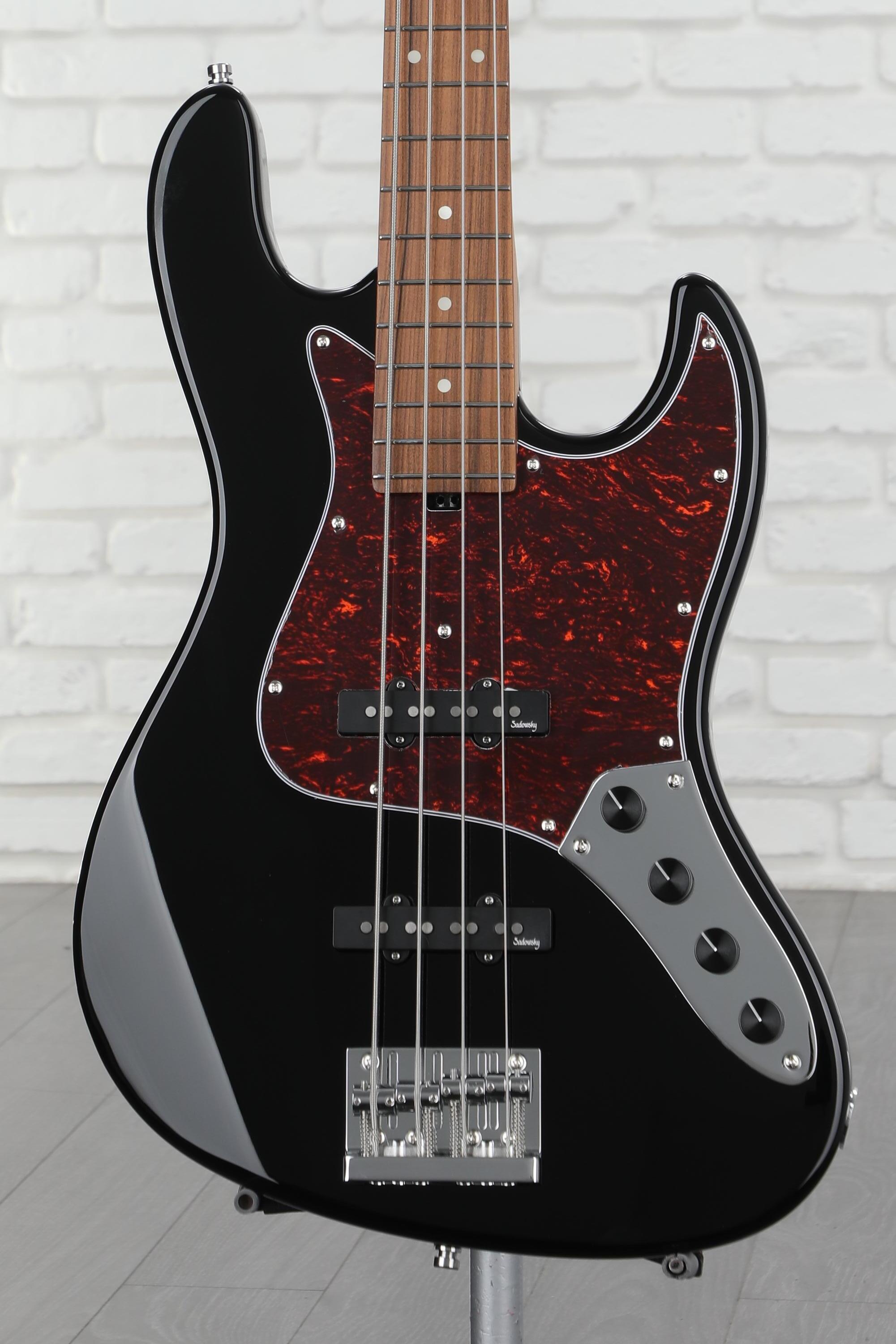 Sadowsky MetroExpress 21-fret Vintage JJ Bass, 4-string Sadowsky MetroExpress 21-fret Vintage JJ Bass, 4-string