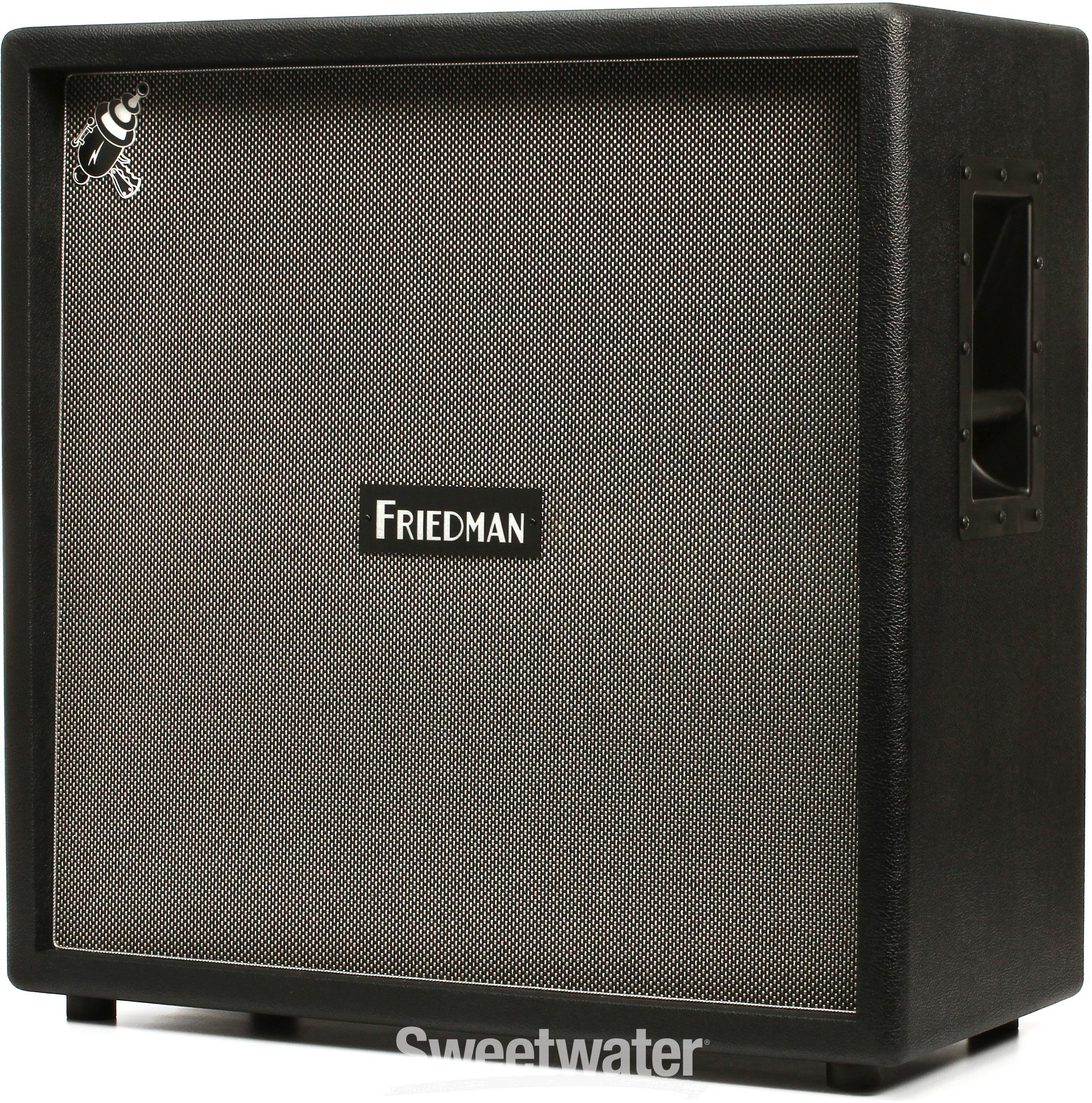 Friedman SS412 Steve Stevens Signature 100-watt 4 x 12-inch