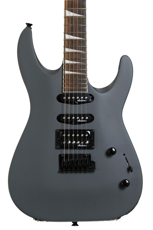 Jackson JS23 Dinky Jackson Special Run - Satin Gray | Sweetwater