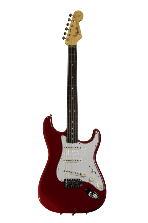 Fender American Vintage '56 Stratocaster Black – Chicago