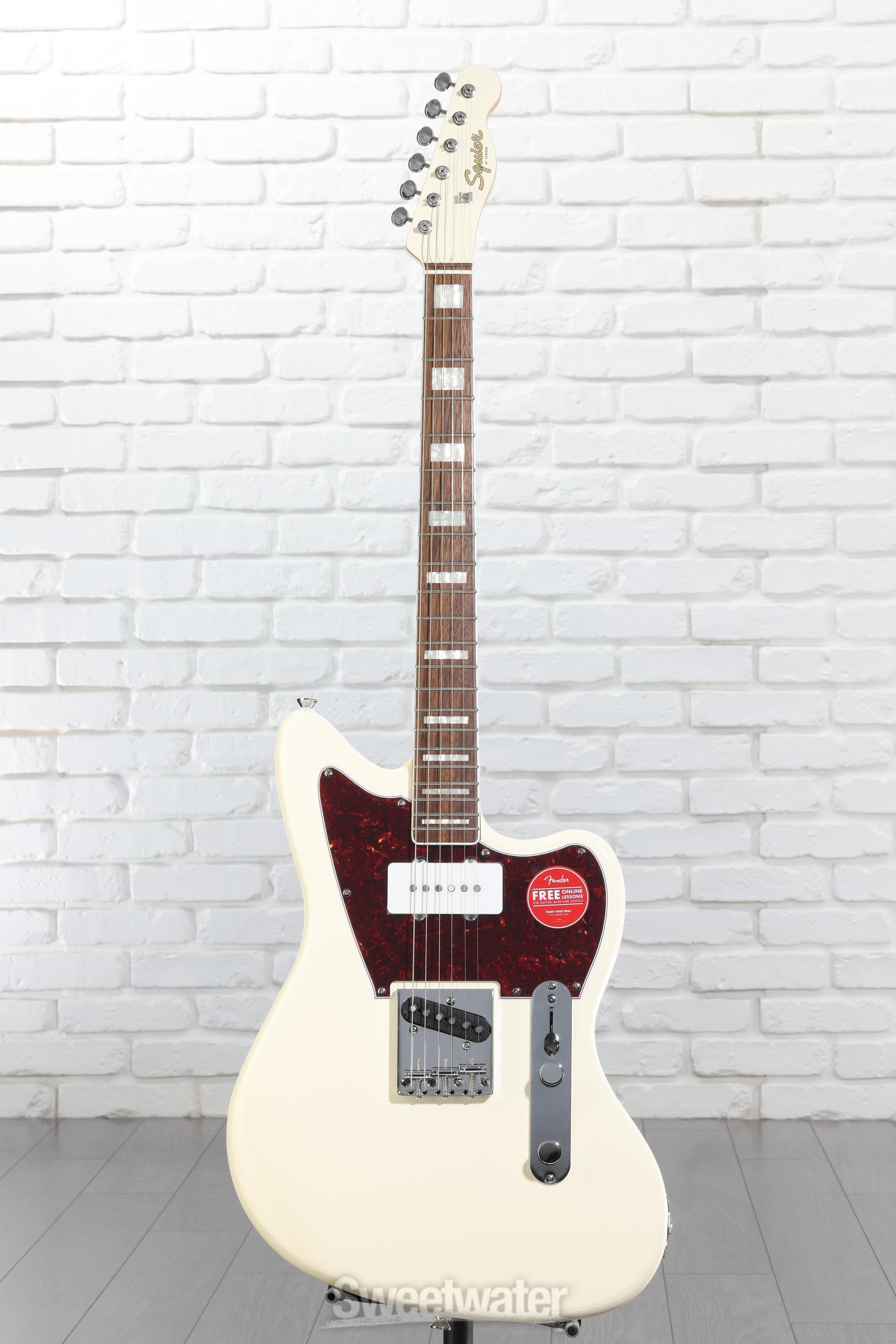 Squier Limited-edition Paranormal Offset Telecaster SJ Electric