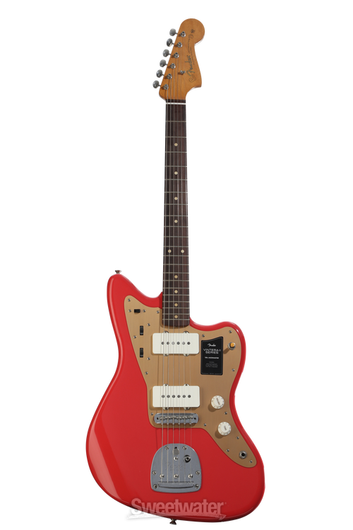 Fender Limited Vintera II Road Worn '50s Jazzmaster Electric
