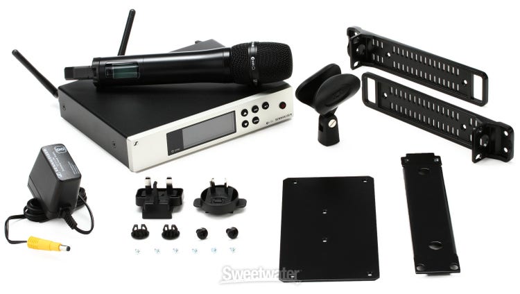Sennheiser EW 135-P G3 Camera Mount Wireless Microphone System with 83 —  Shuttermaster pro
