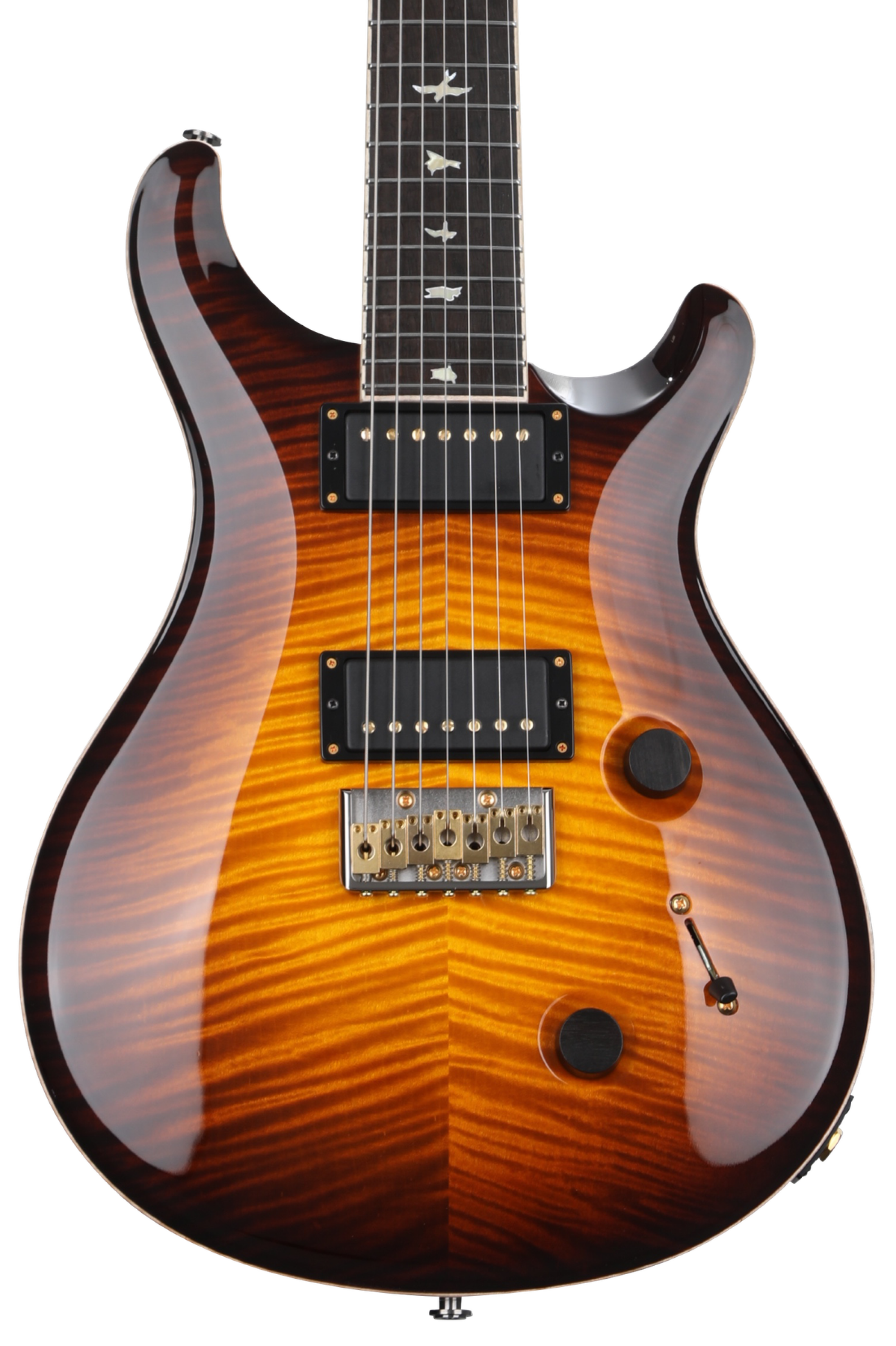 PRS Private Stock #9616 Custom 24 7-string - McCarty Glow with