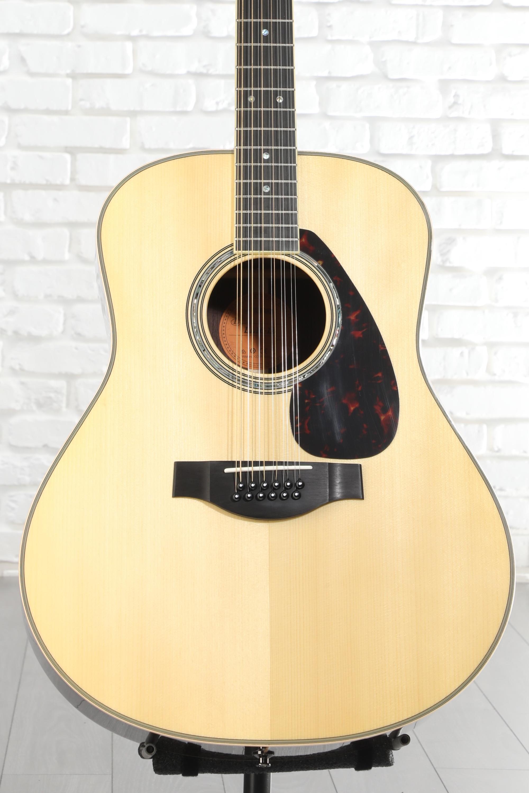 YAMAHA LL16-12 ARE ヤマハ　12弦ギター Yamaha LL16-12 ARE Original Jumbo 12-String Acoustic-electric