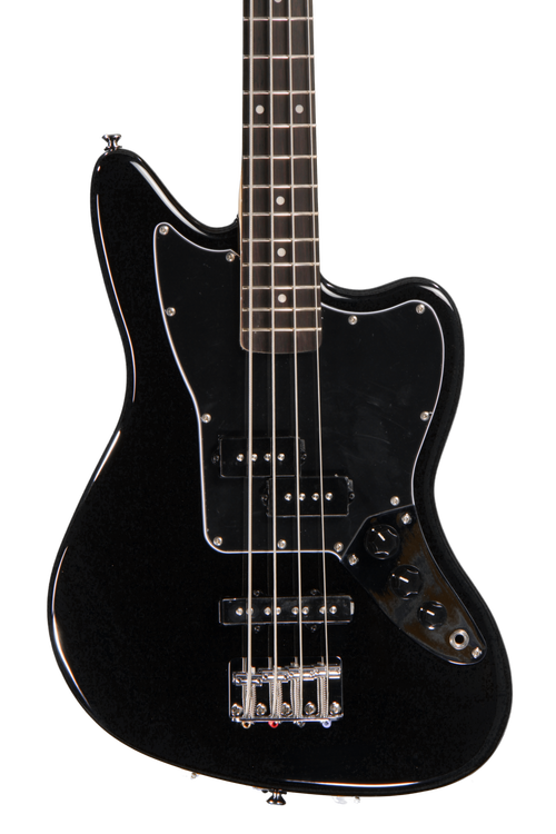 【公式サイト】正規ブランド品通販 Vintage Squier Modified Black - SS Special Bass Jaguar ベース