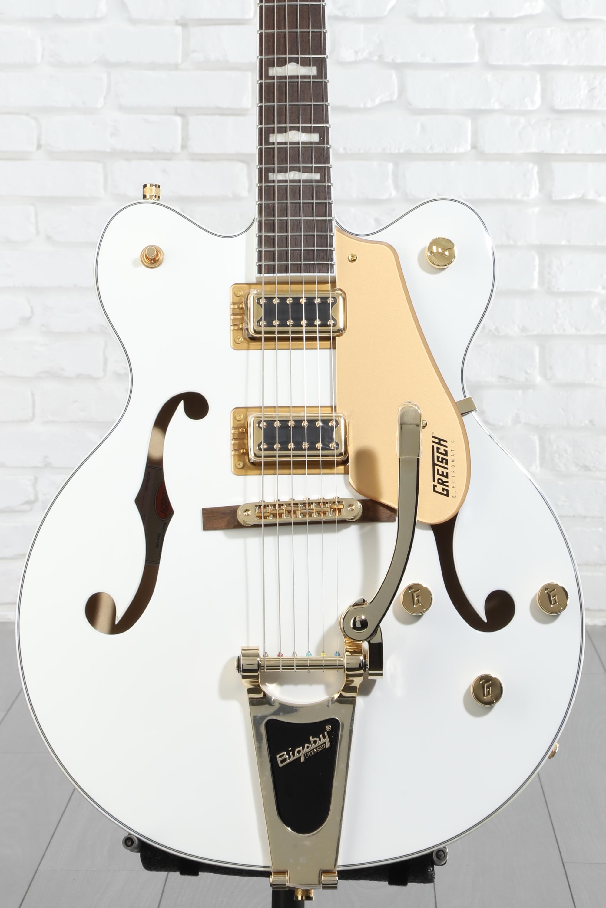 Gretsch G5422TG Electromatic Classic Hollowbody Double-Cut with