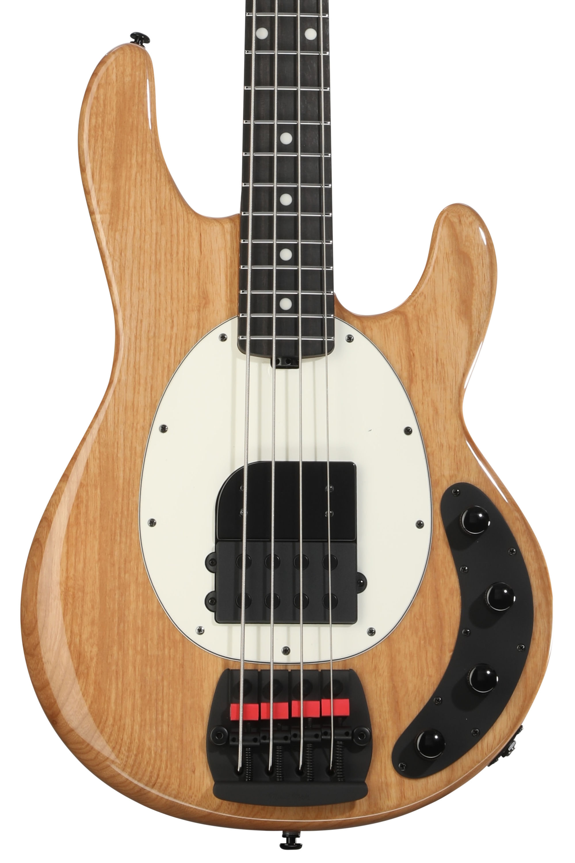 Ernie Ball Music Man Tim Commerford Artist Series StingRay Bass