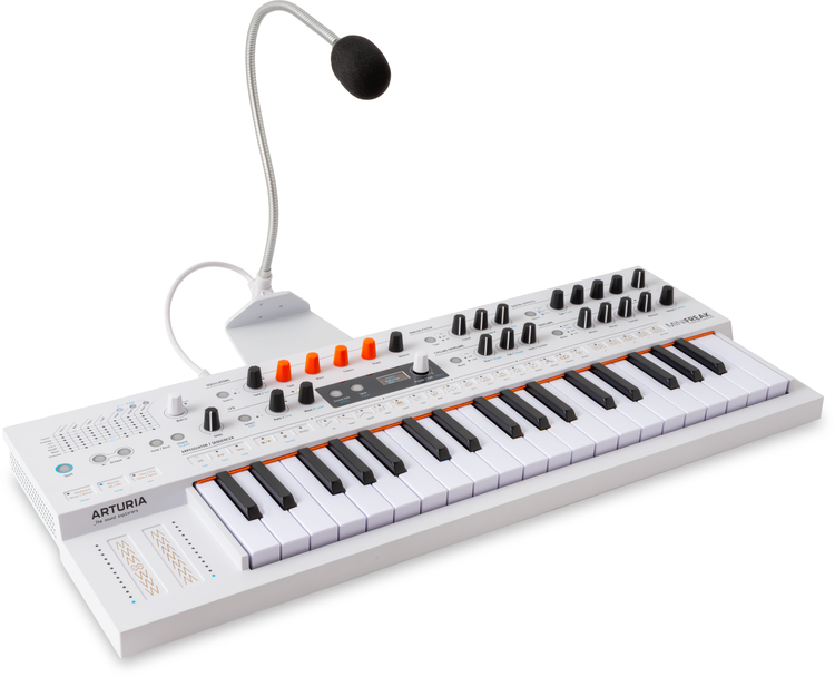 DTM・DAW Arturia Keystep 37 white Amazon.com: Arturia KeyStep 37 Controller & Sequencer USB