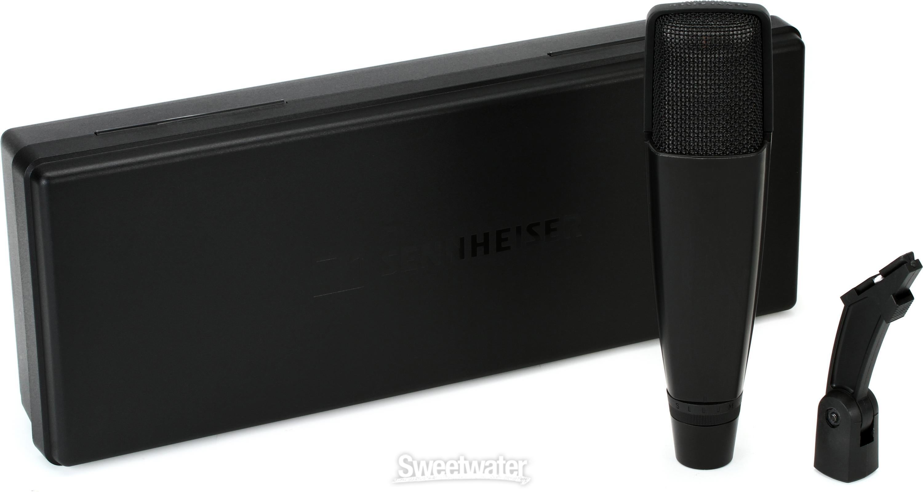 Sennheiser md421 best sale dynamic mic