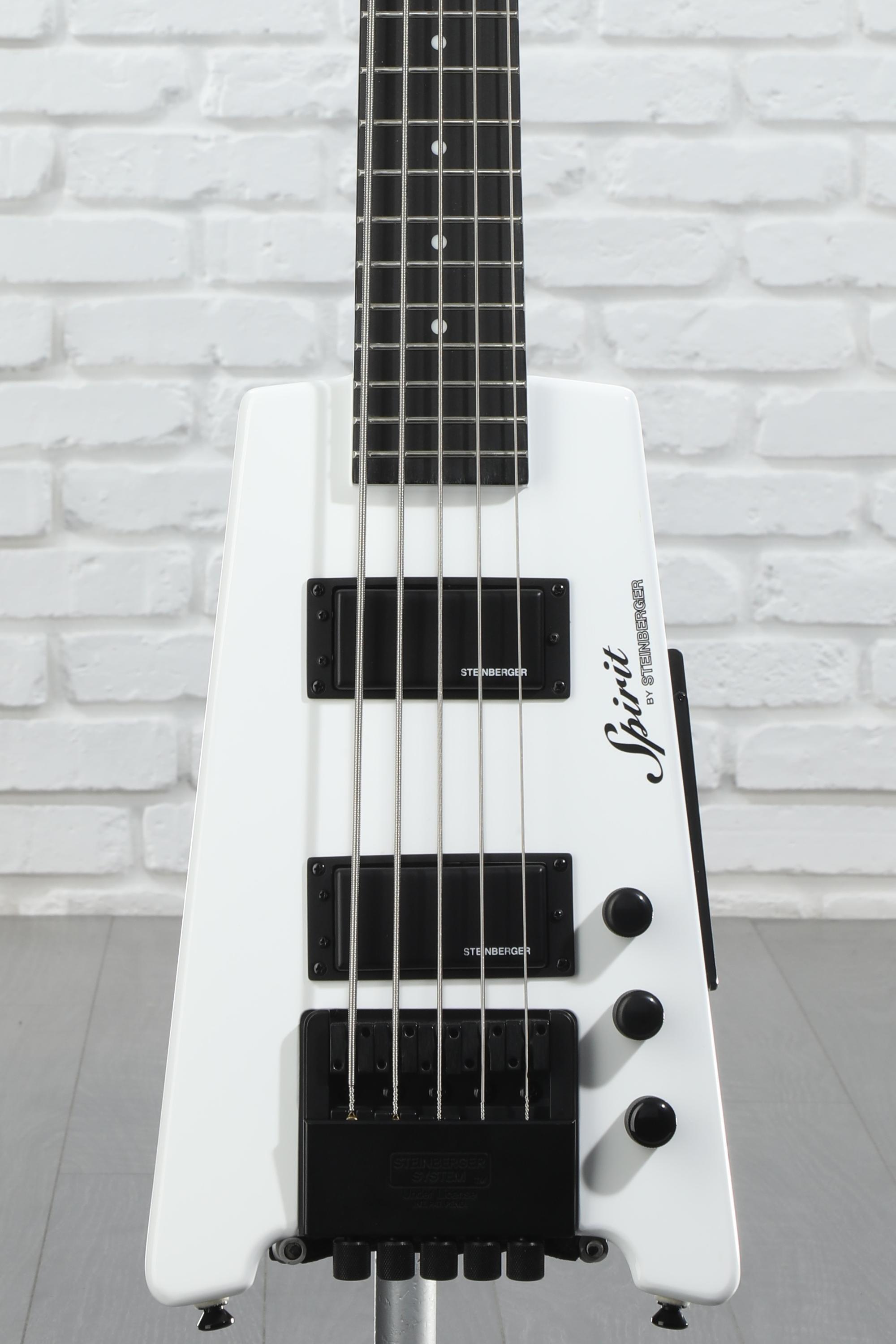 ベース STEINBERGER / Spirit XT-25 Steinberger Spirit XT-25 Standard 5-String Bass | Music & Arts