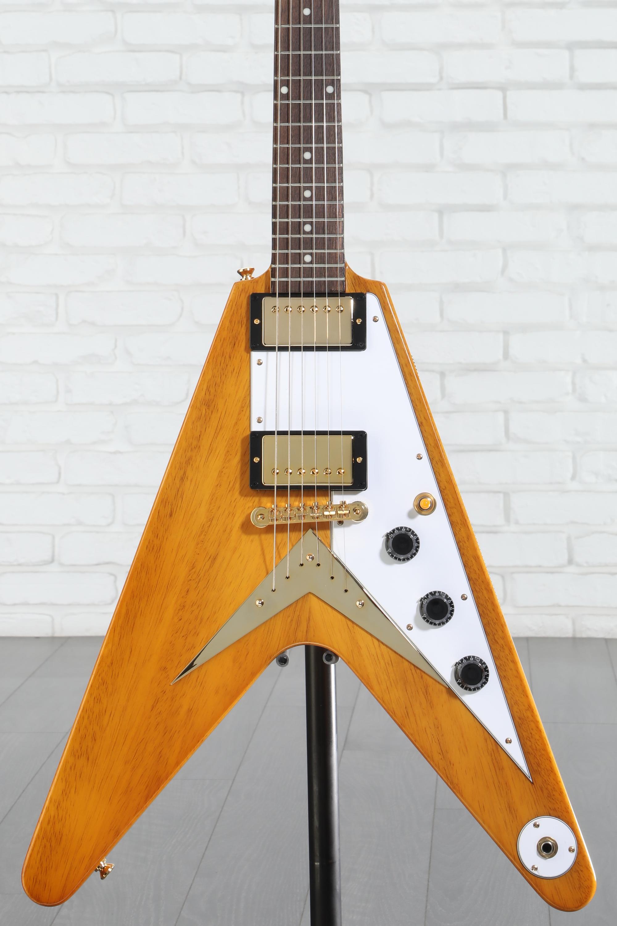 Epiphone korina Flying V 【ジャンク】 Epiphone Joe Bonamassa 1958 