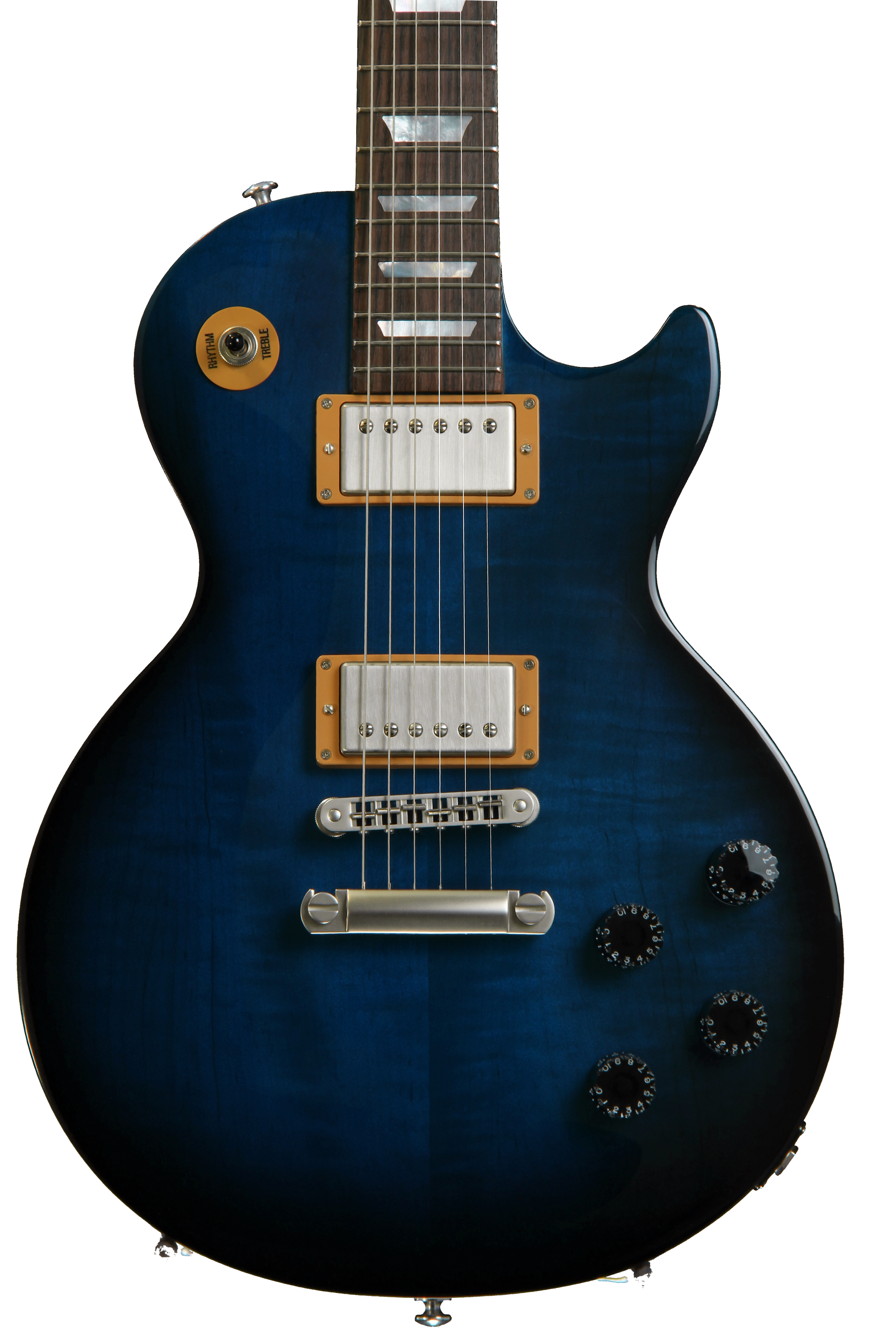 Gibson Les Paul Studio - Manhattan Midnight | Sweetwater