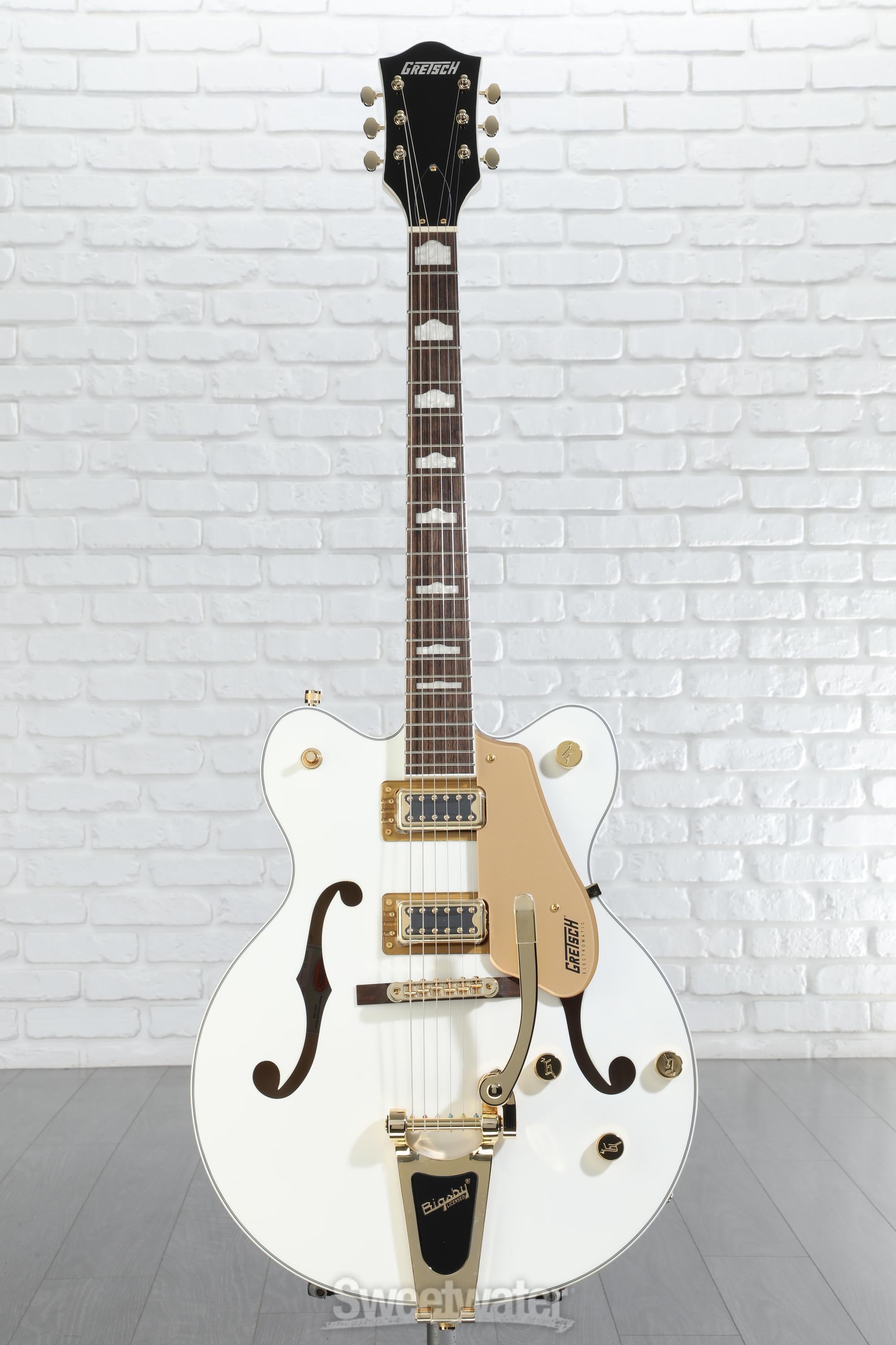 大人 可愛い 服  Gretsch Double-Cut Hollowbody Classic Electromatic G5422TG ギター