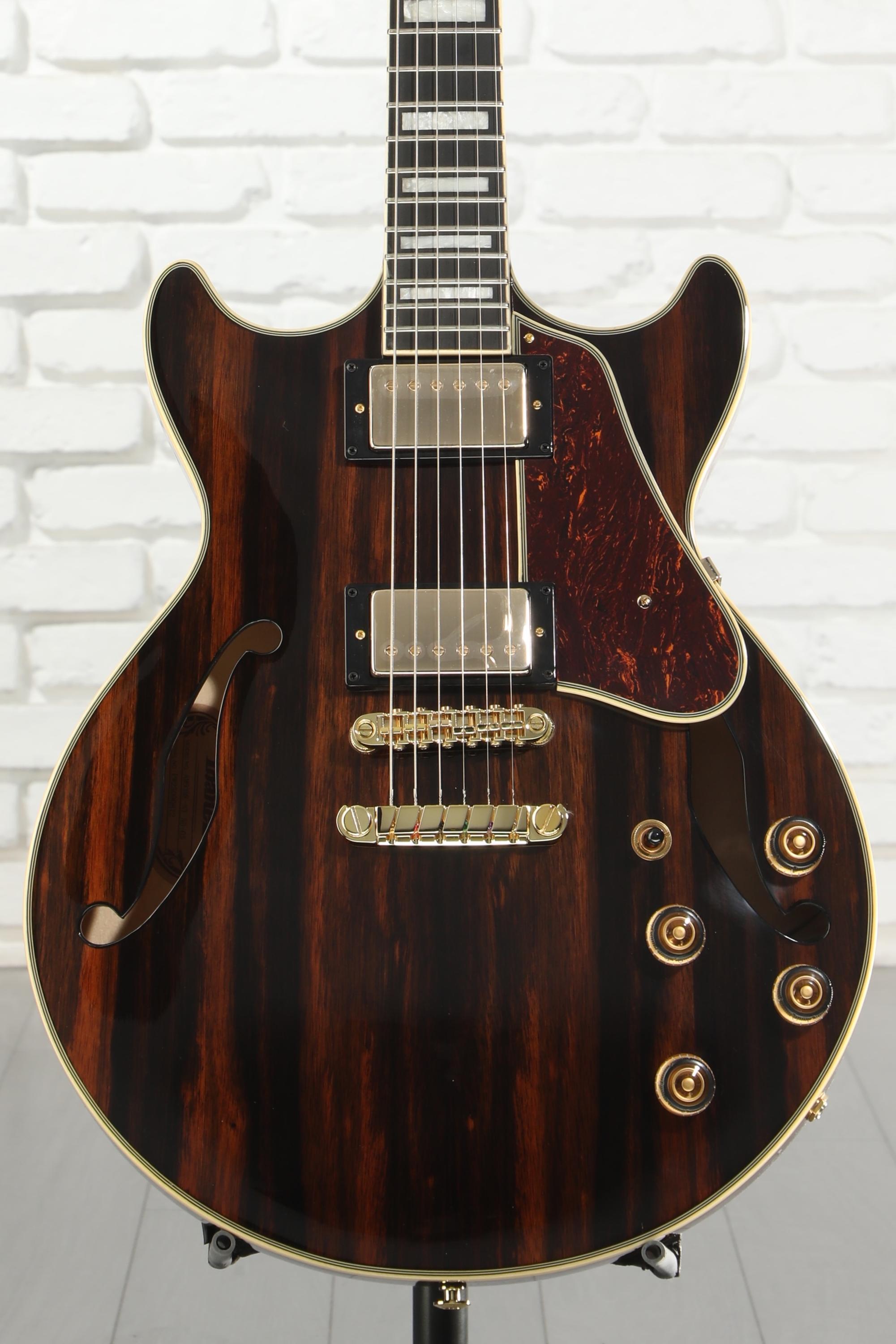 Ibanez Artcore Expressionist AM93ME Semi-Hollow Electric Guitar