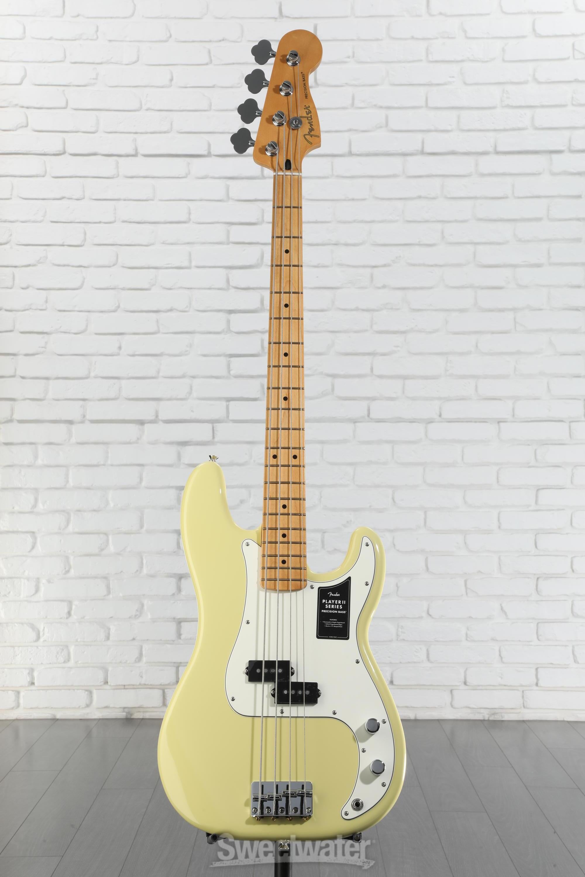 ベース Fender Player II Precision Bass MN HLY フェンダー Fender American Professional II Precision Bass MN
