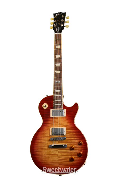 Gibson Les Paul Traditional Flame Top - Heritage Cherry Sunburst