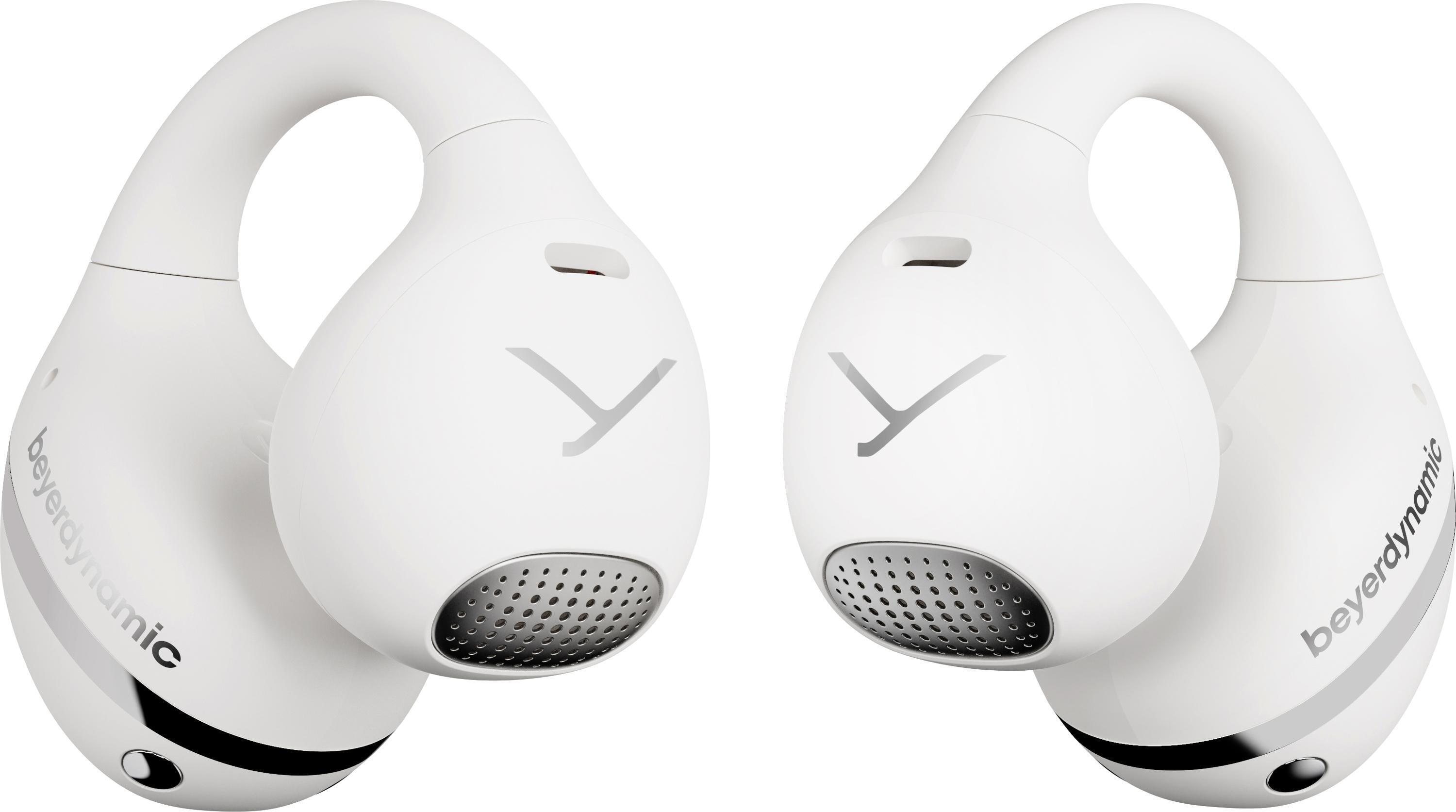 Beyerdynamic Amiron Zero True Wireless Earphones - White | Sweetwater
