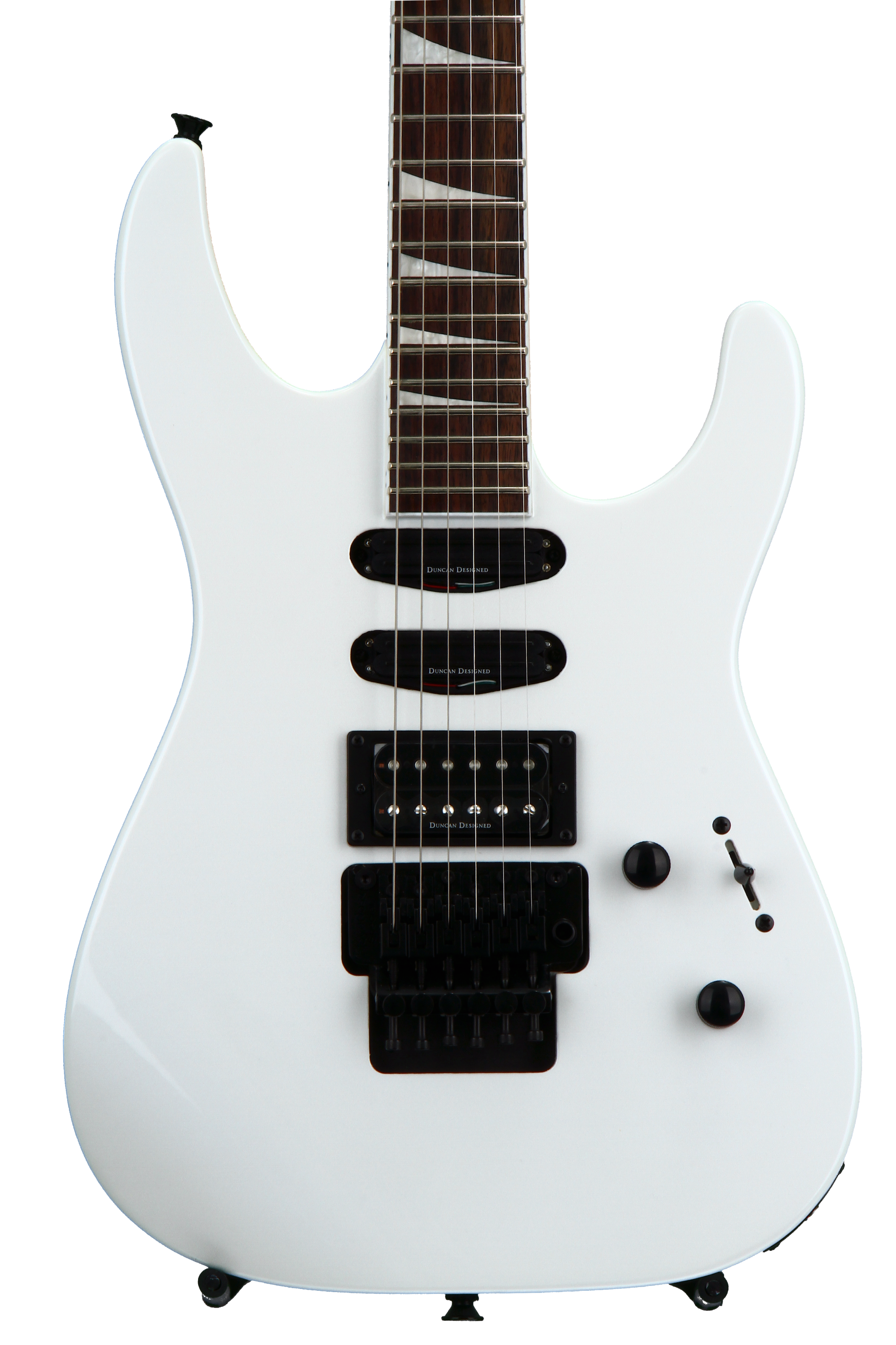 Jackson SL3X X Series Soloist - Metallic Pearl White | Sweetwater