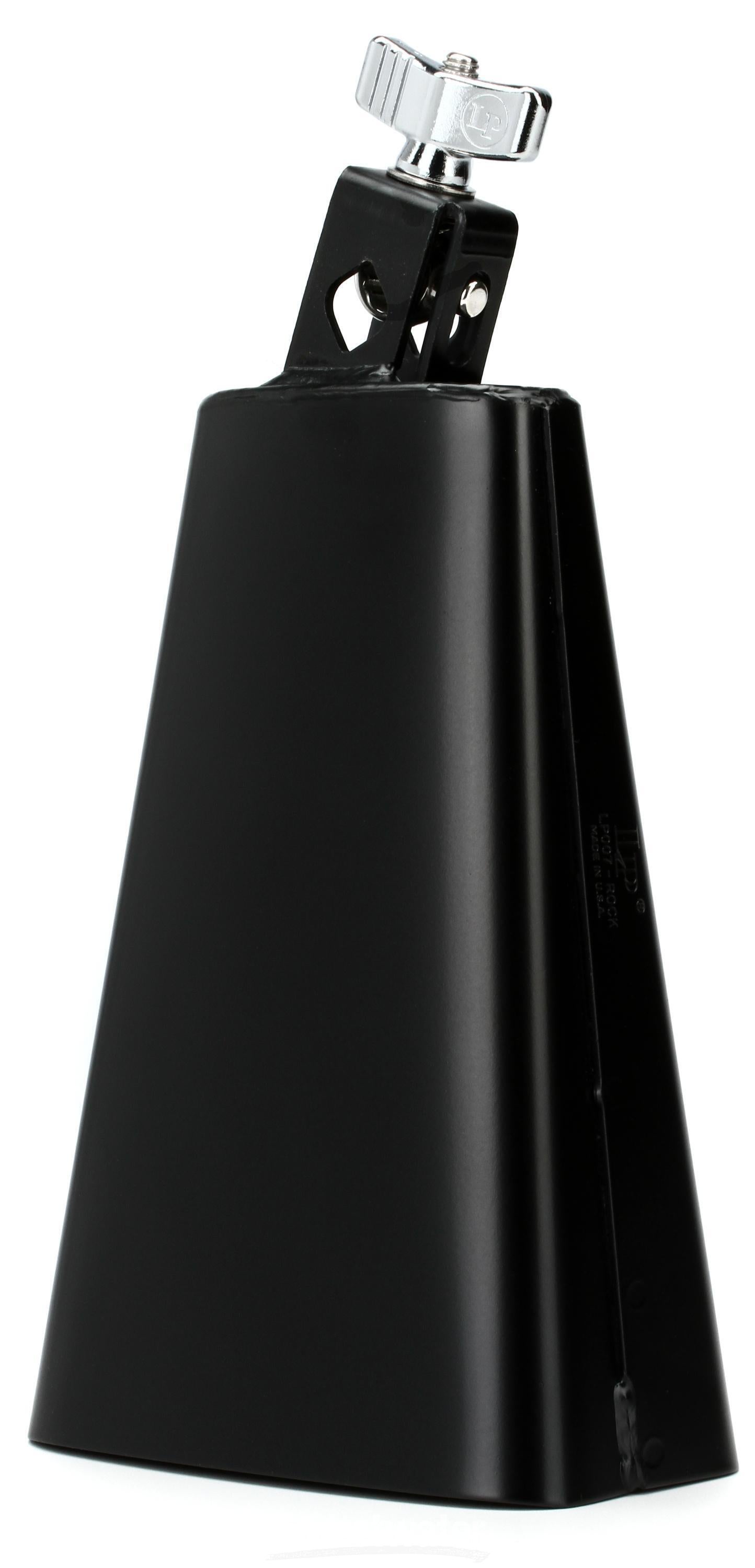 Latin Percussion LP007-N LP Rock Cowbell | Sweetwater