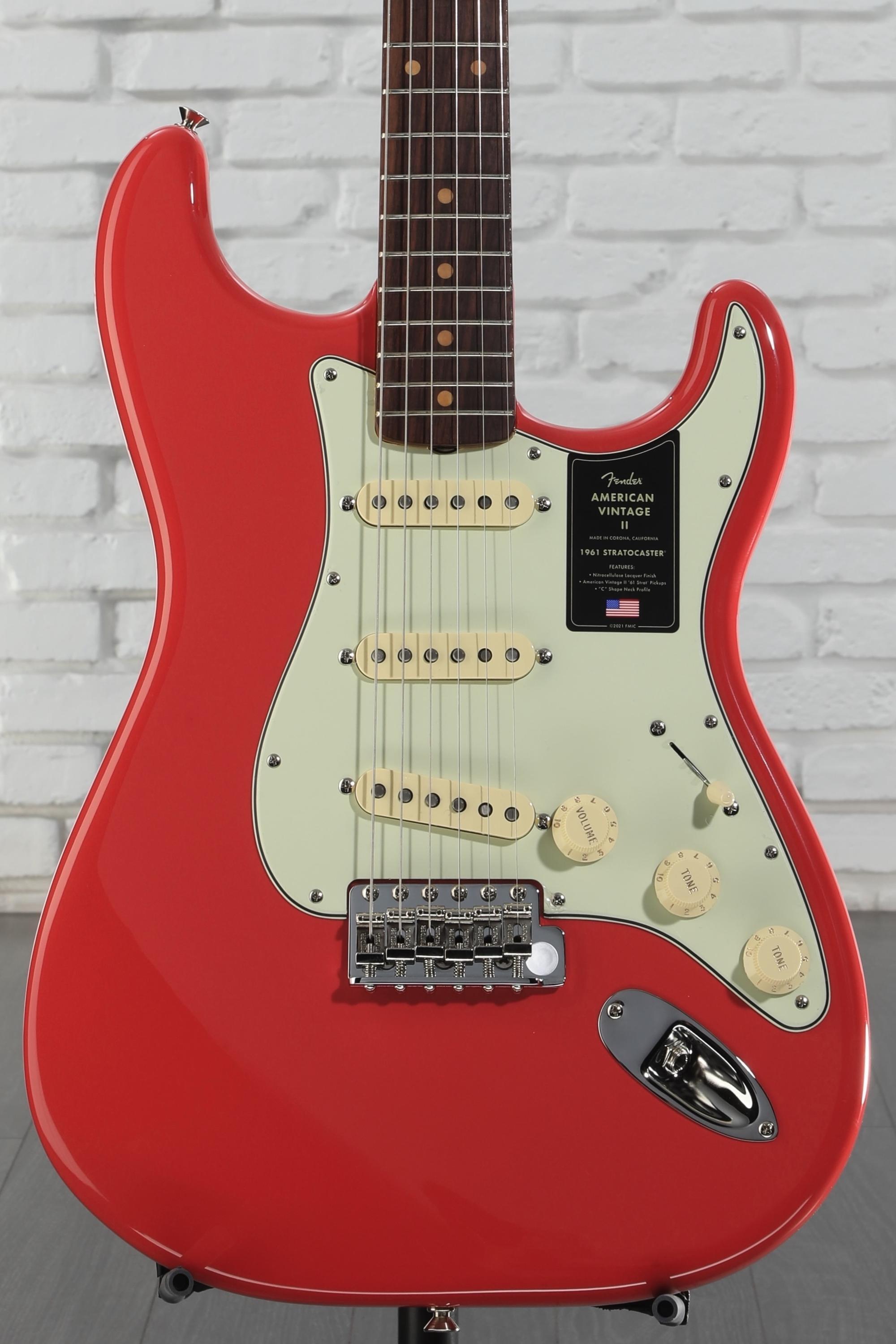 American vintageストラトキャスター/fiesta red 最終 232ef17a318x1ECT1kREmmZw3lZ0r5