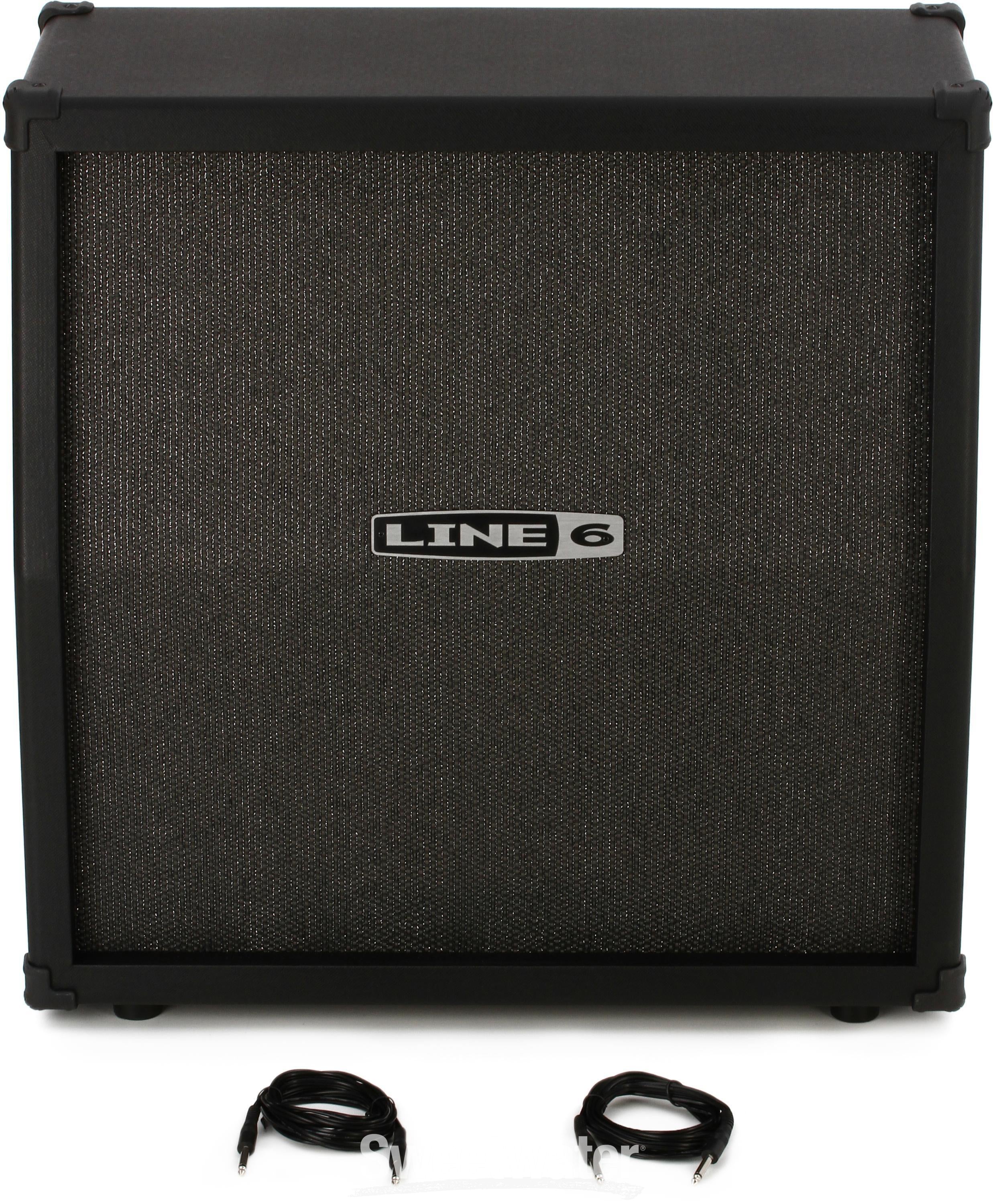 Line 6 deals 4x12 cabinet