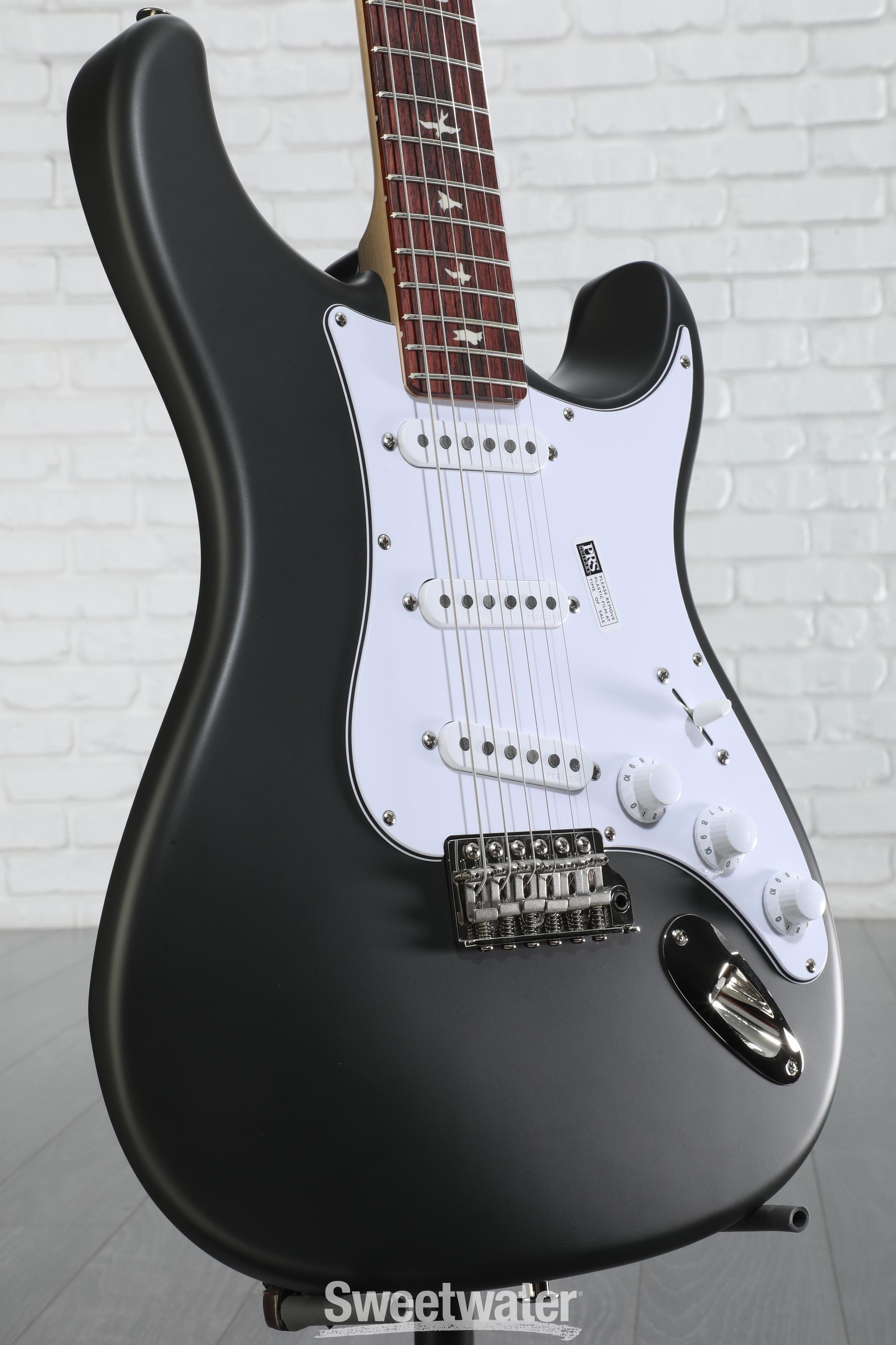 ギター PRS SE Silver Sky Piano Black PRS SE Silver Sky Electric Guitar Piano Black | Guitar Center