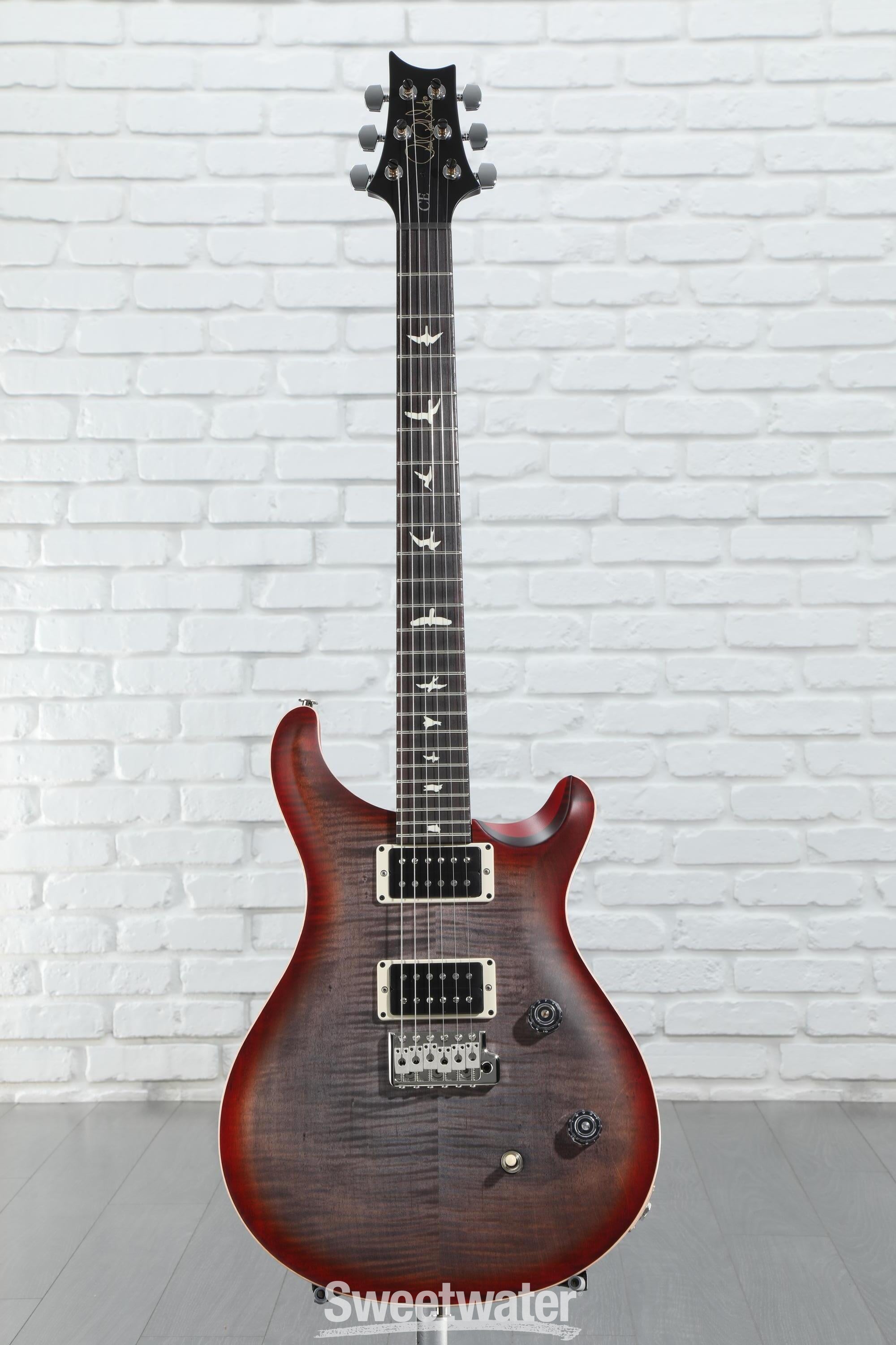 CE-24 Mahogany - Black (2022 Model) – Dave's Guitar Shop
