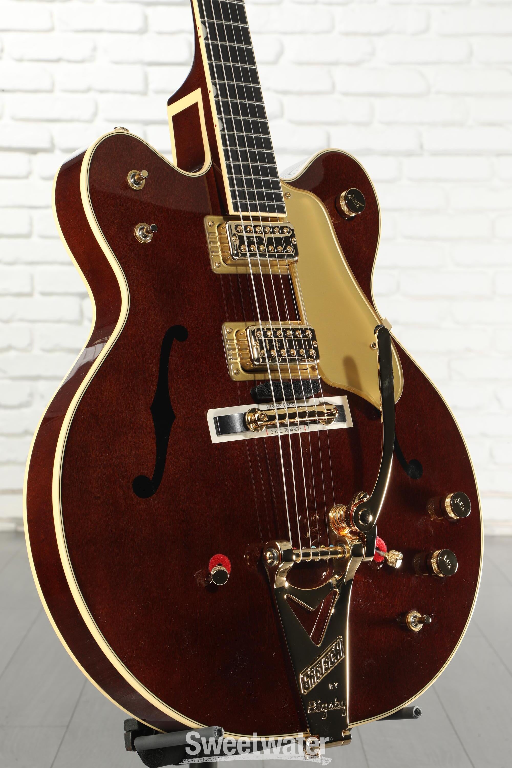 Gretsch G6122T-62GE Vintage Select Chet Atkins Country Gentleman
