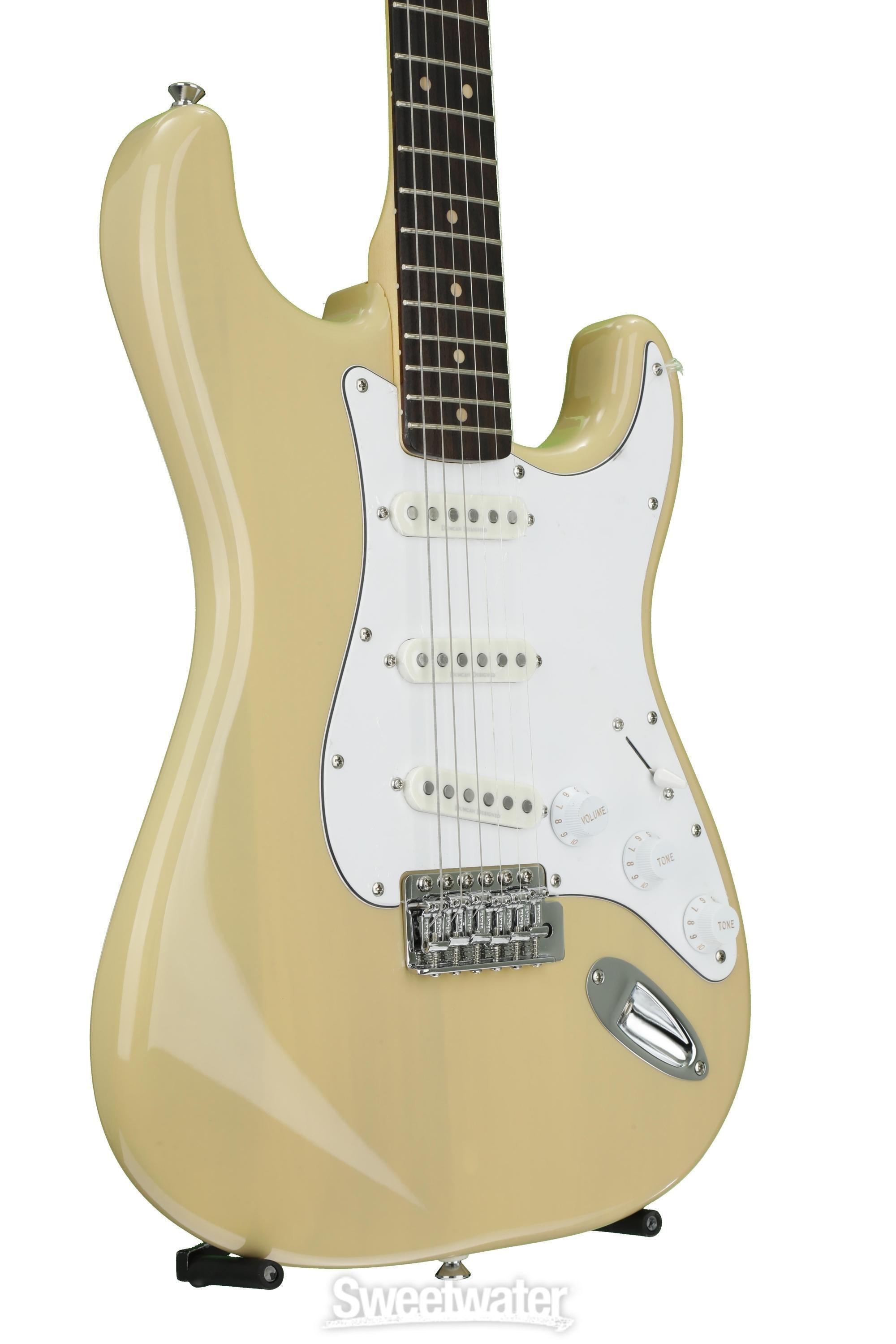 Squier Vintage Modified Stratocaster - Vintage Blonde | Sweetwater