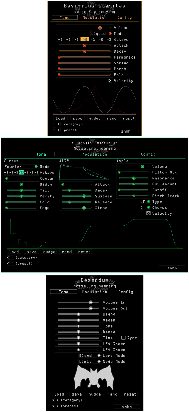 Photo of Noise Engineering Plug-in Bundle 1