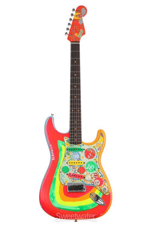 Epiphone debuts yet another Adam Jones Custom Art Collection LP