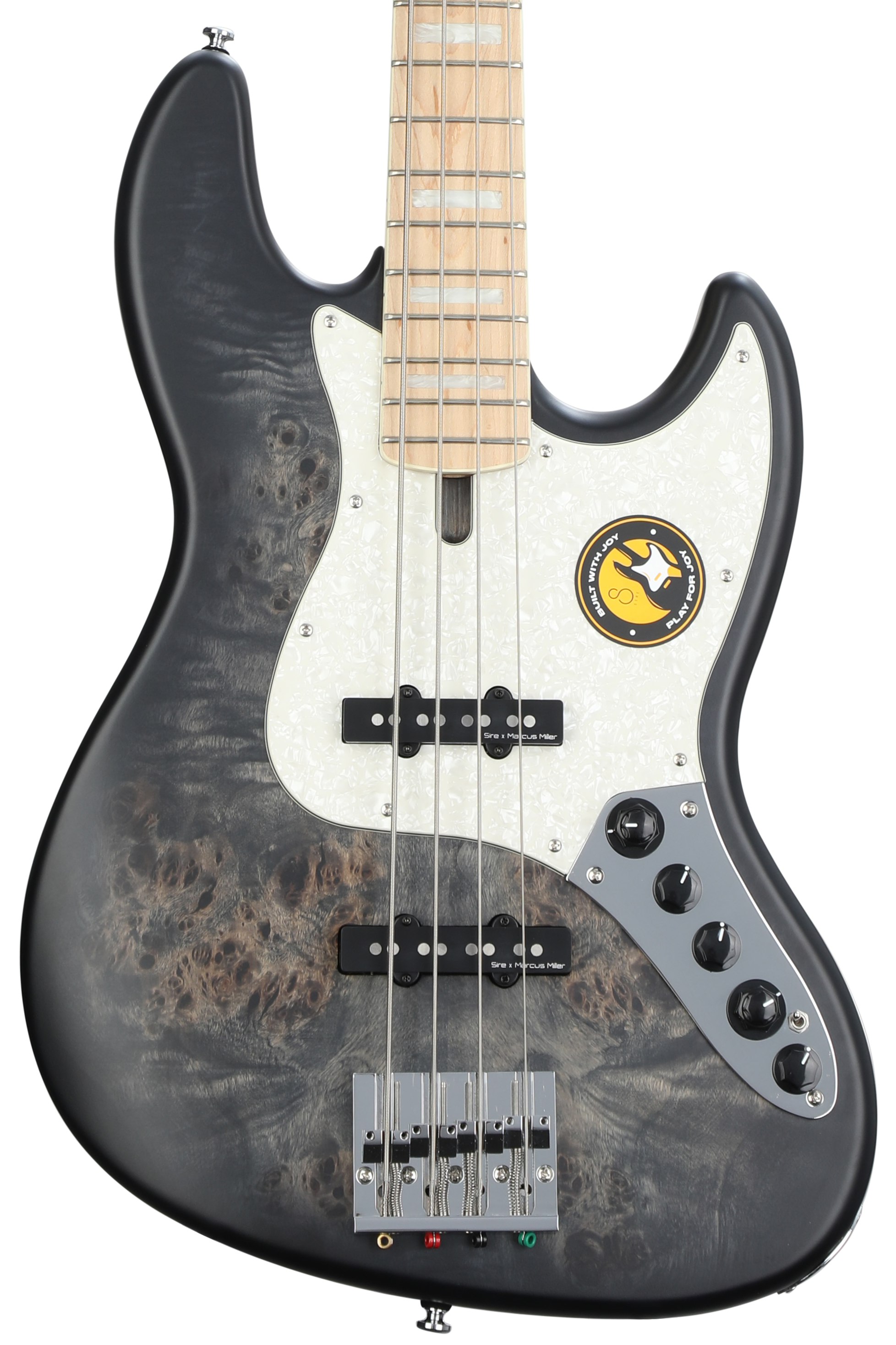 Sire Marcus Miller V7 Swamp Ash Reissue 4-string Bass Guitar