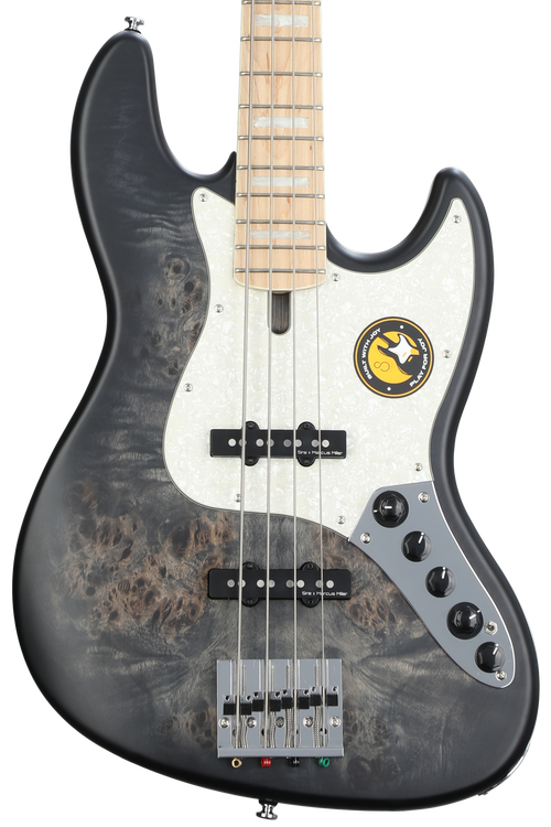 Sire Marcus Miller V7 Swamp Ash Reissue 4-string Bass Guitar