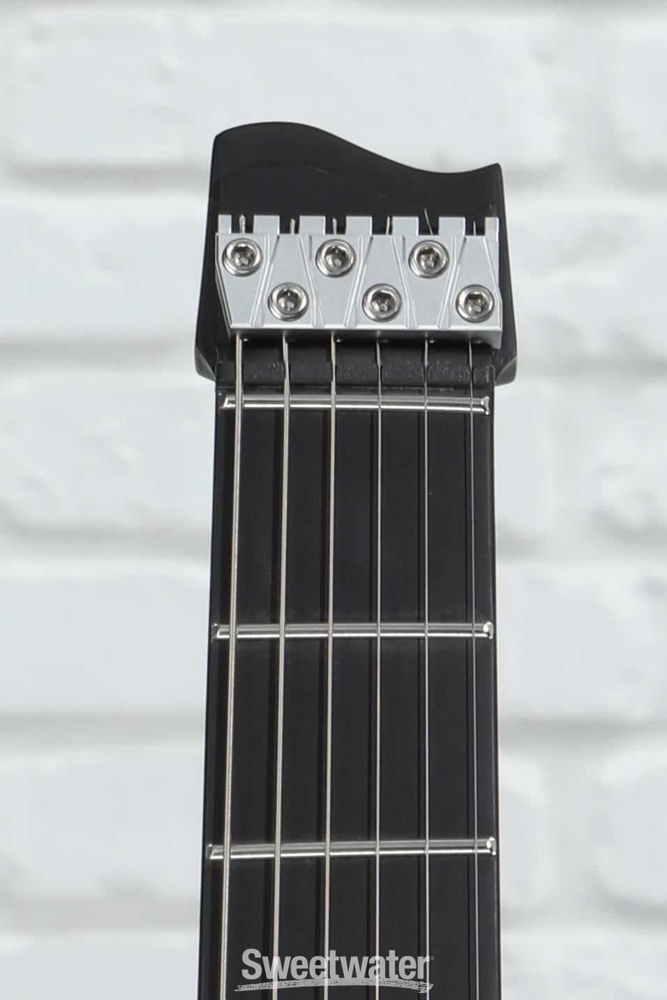 Strandberg Limited-edition Salen APS Monochrom Electric Guitar - Monochrom