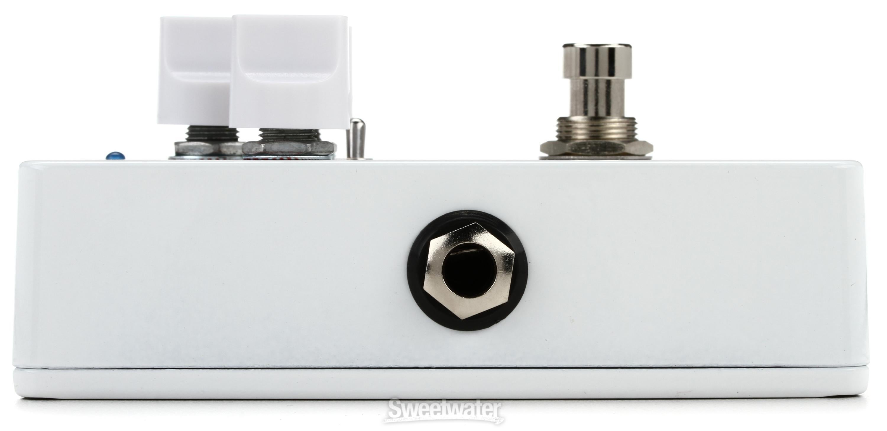 Keeley White Sands Overdrive Boost Pedal | Sweetwater