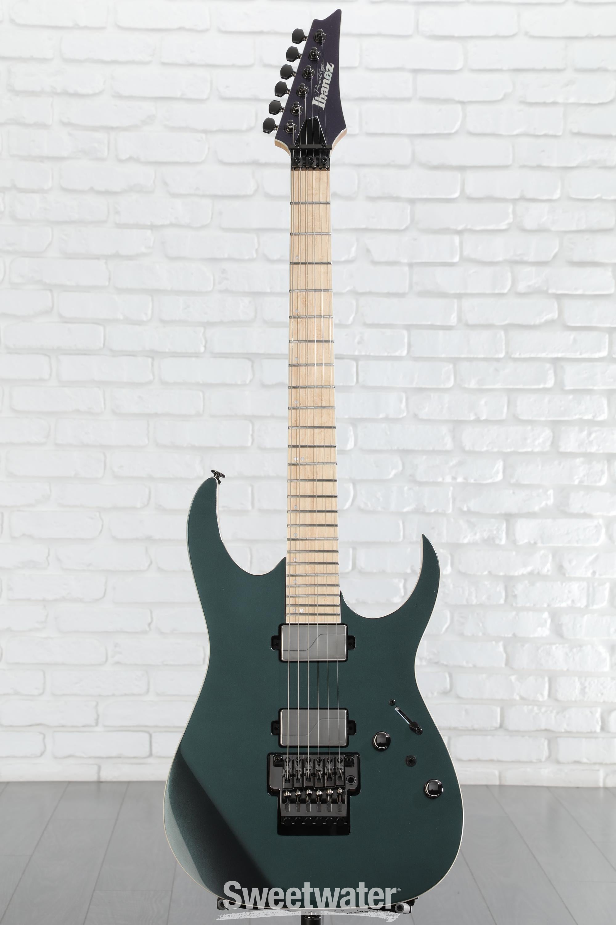 ギター Ibanez Prestige RG5120M-PRT Ibanez Prestige RG5120M Electric Guitar | Music & Arts