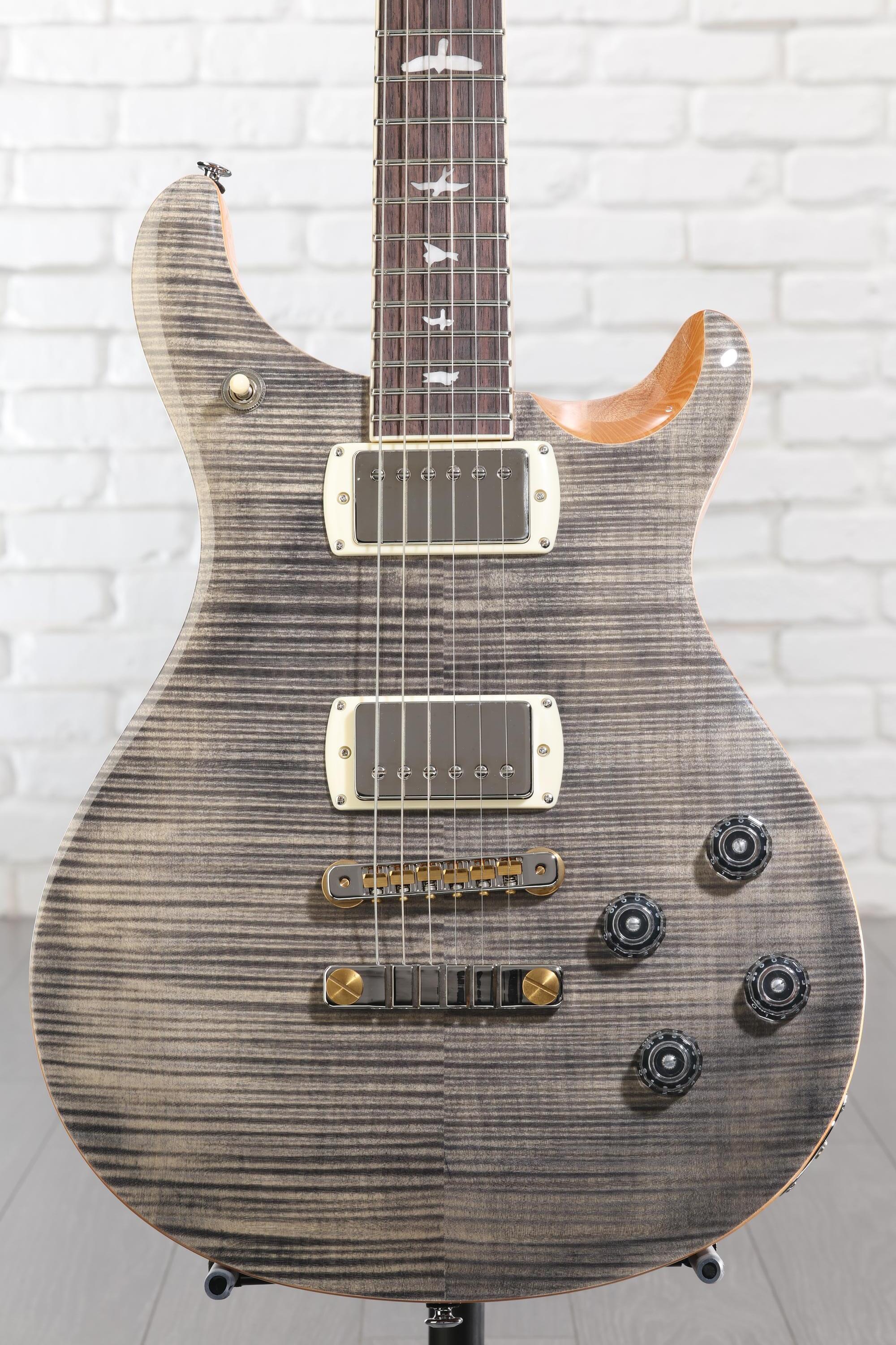 PRS SE McCarty 594 Electric Guitar - Charcoal | Sweetwater