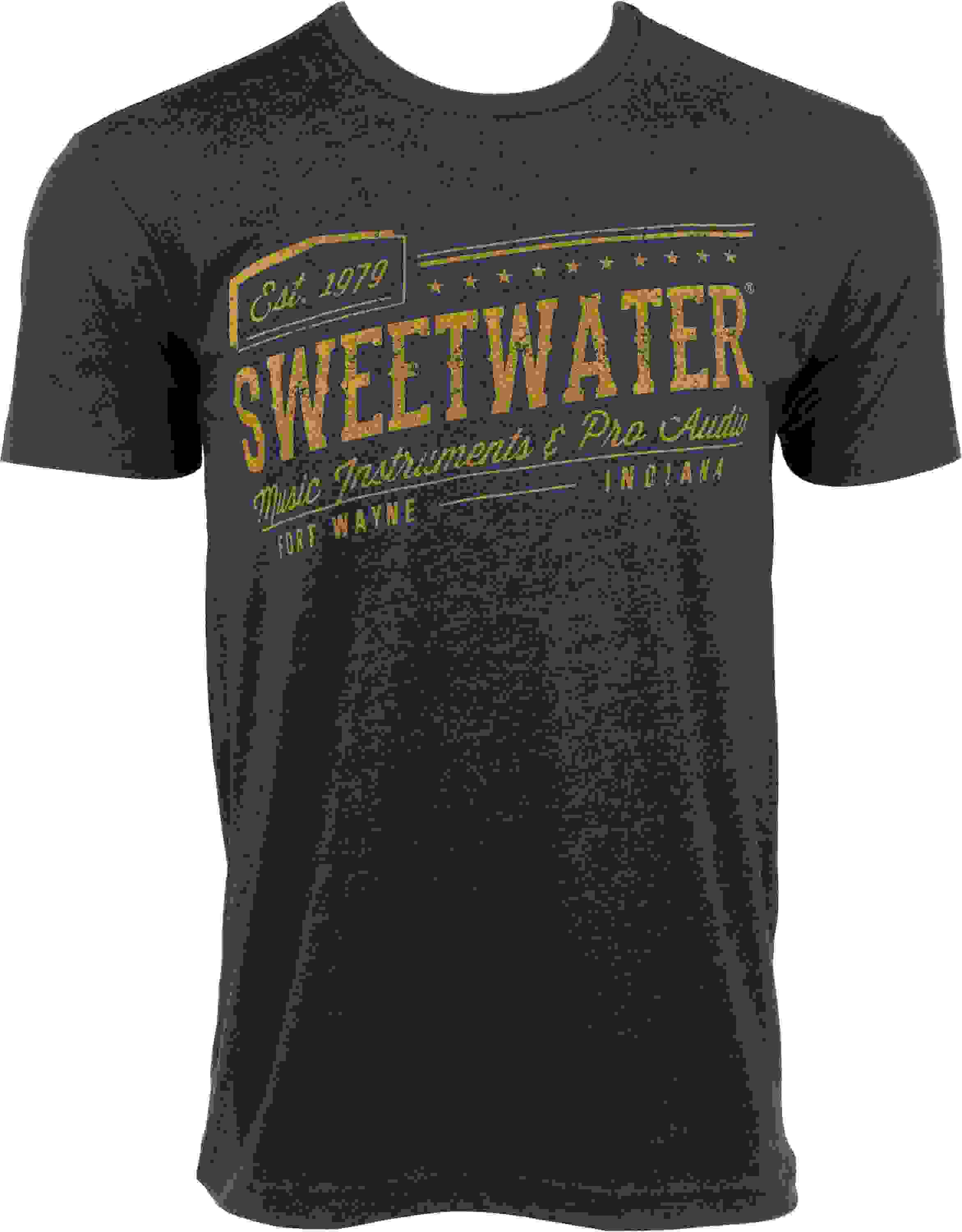 Sweetwater Est. 1979 Graphic T-shirt - Midnight Navy, Medium