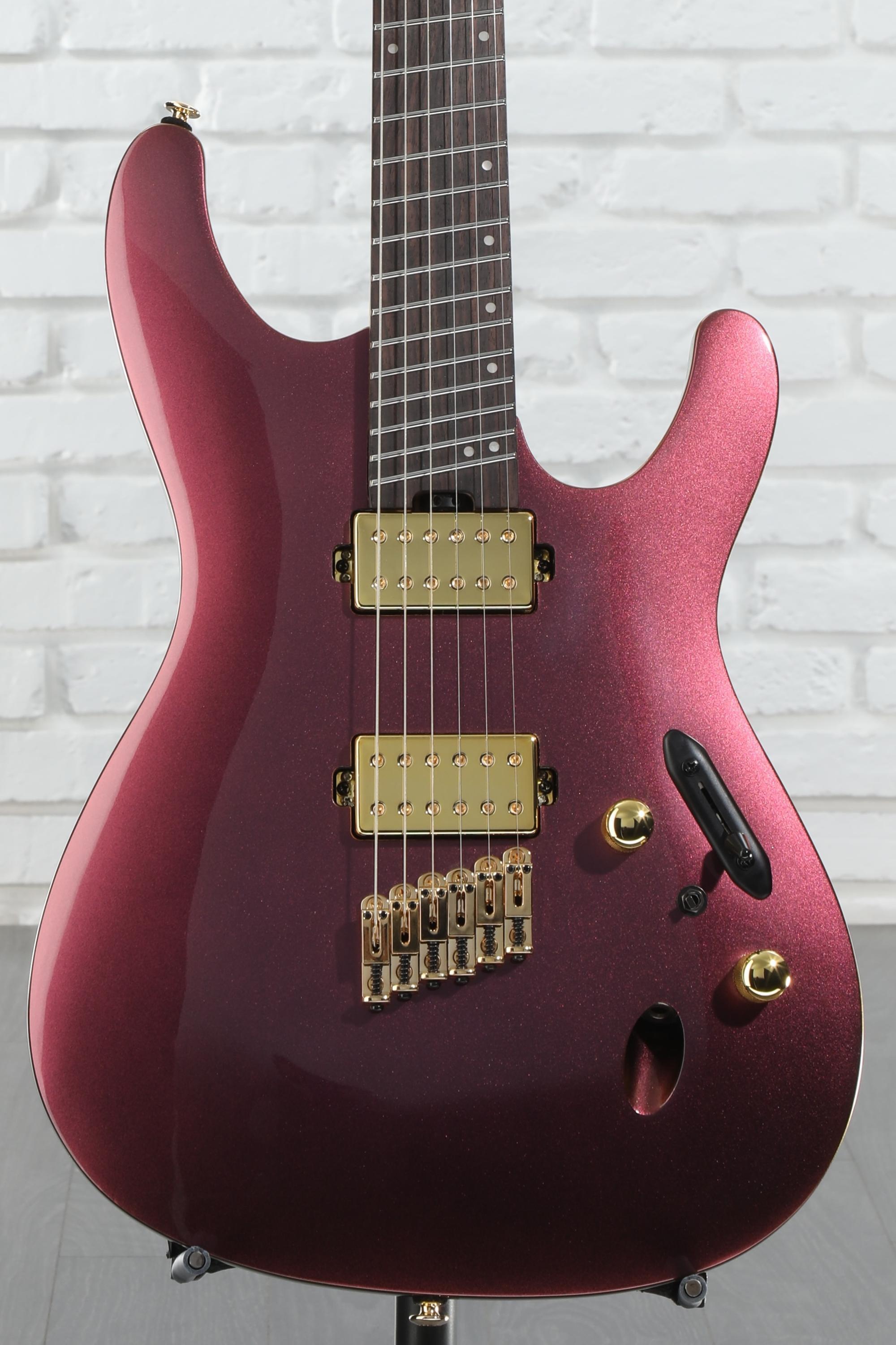 Ibanez Axe Design Lab Standard SML721-RGC Rose Gold