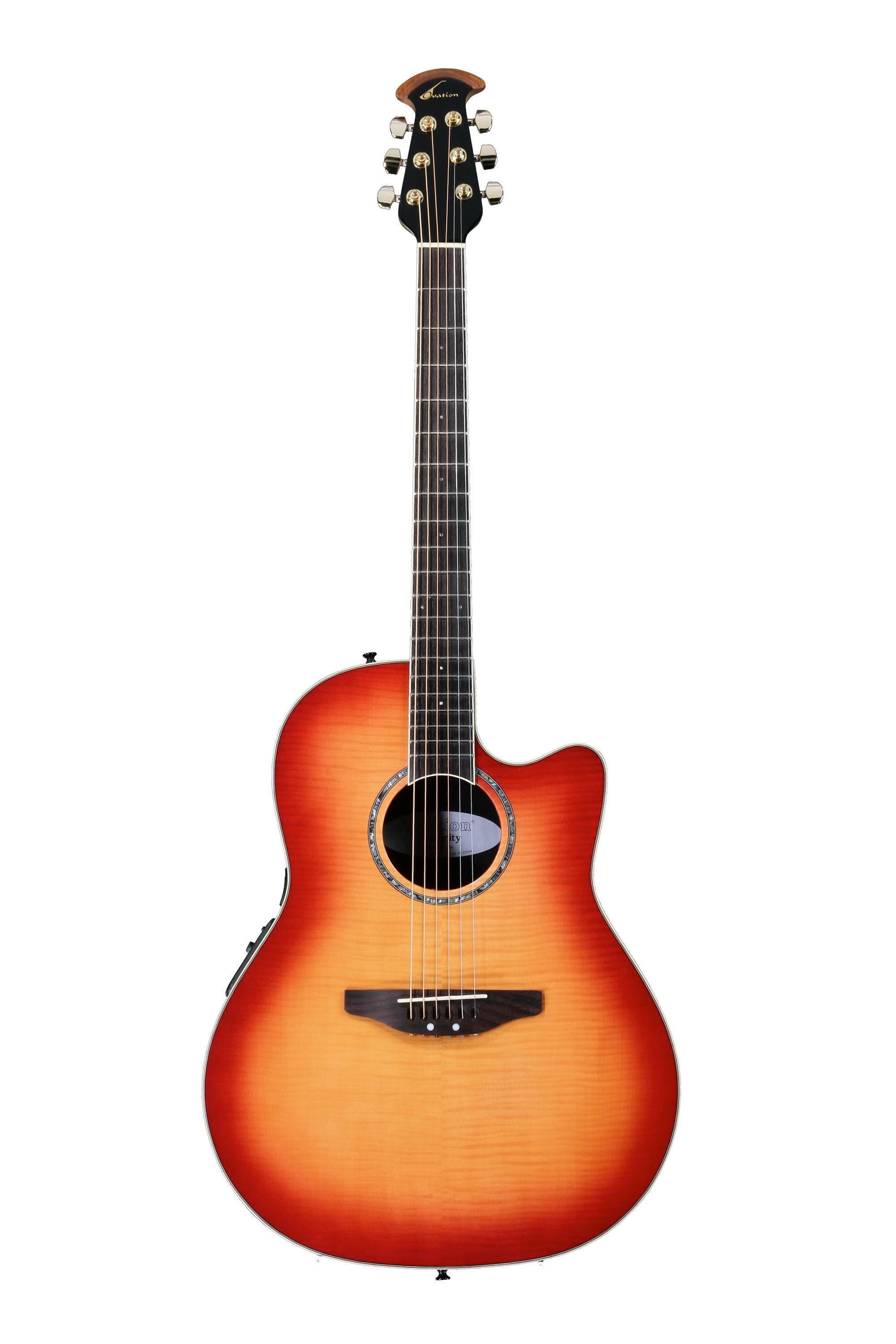 Ovation Celebrity - Honey Burst