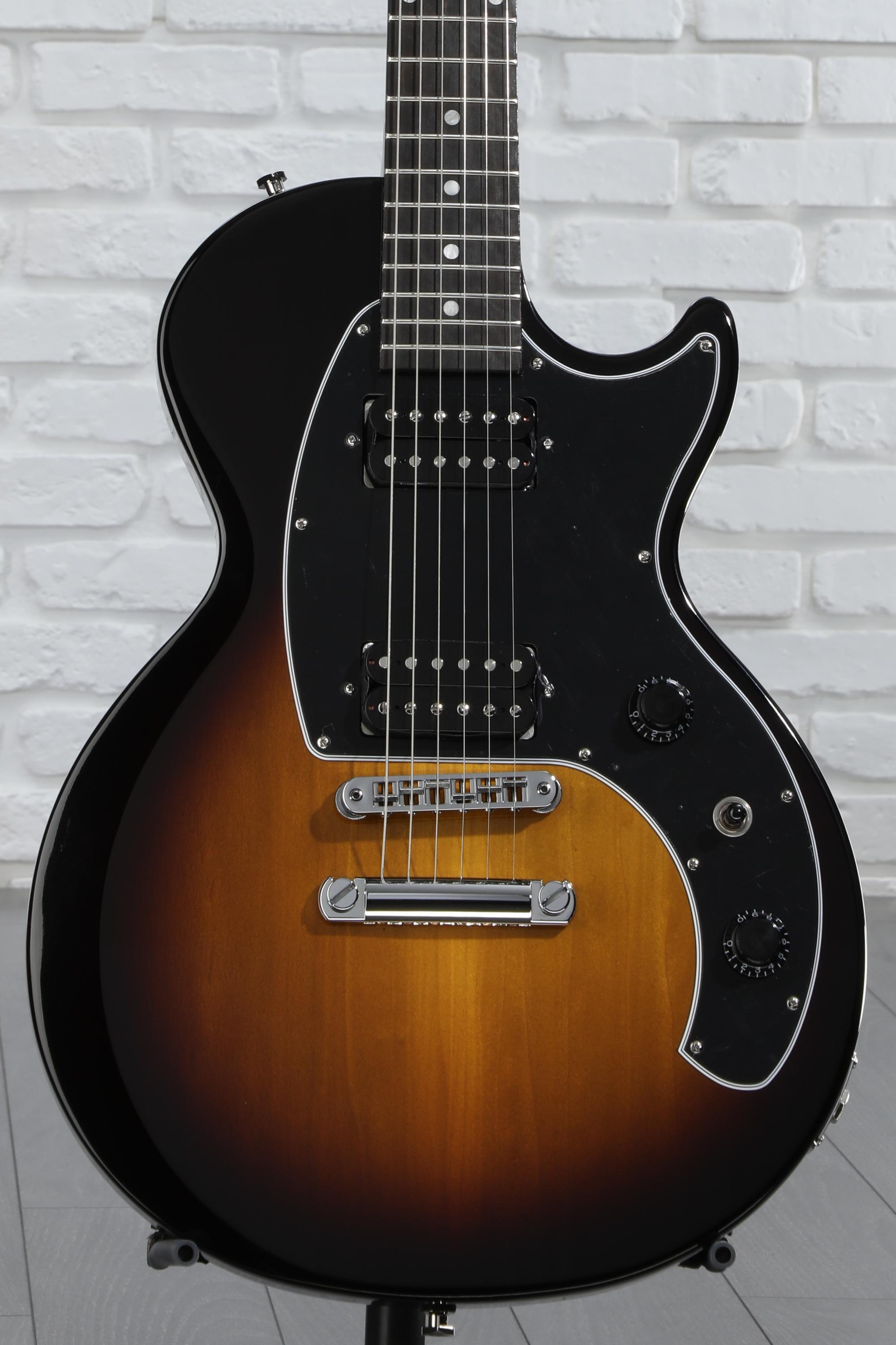 【月末大特価】Maestro by Gibson Les Paul Used Maestro BY GIBSON LES PAUL LP Type Electric Guitar Blue