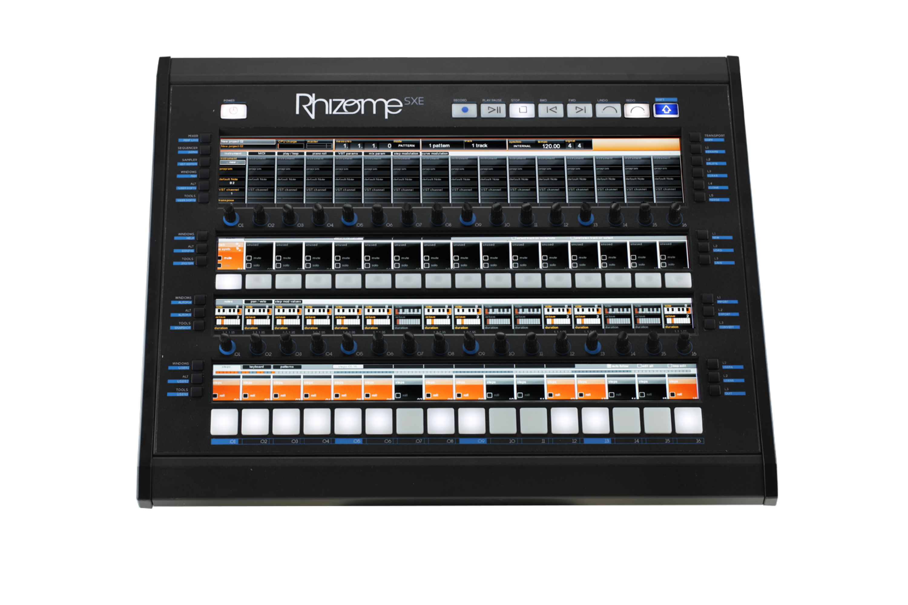 rumimi　R Feeltune Rhizome SXE | Sweetwater