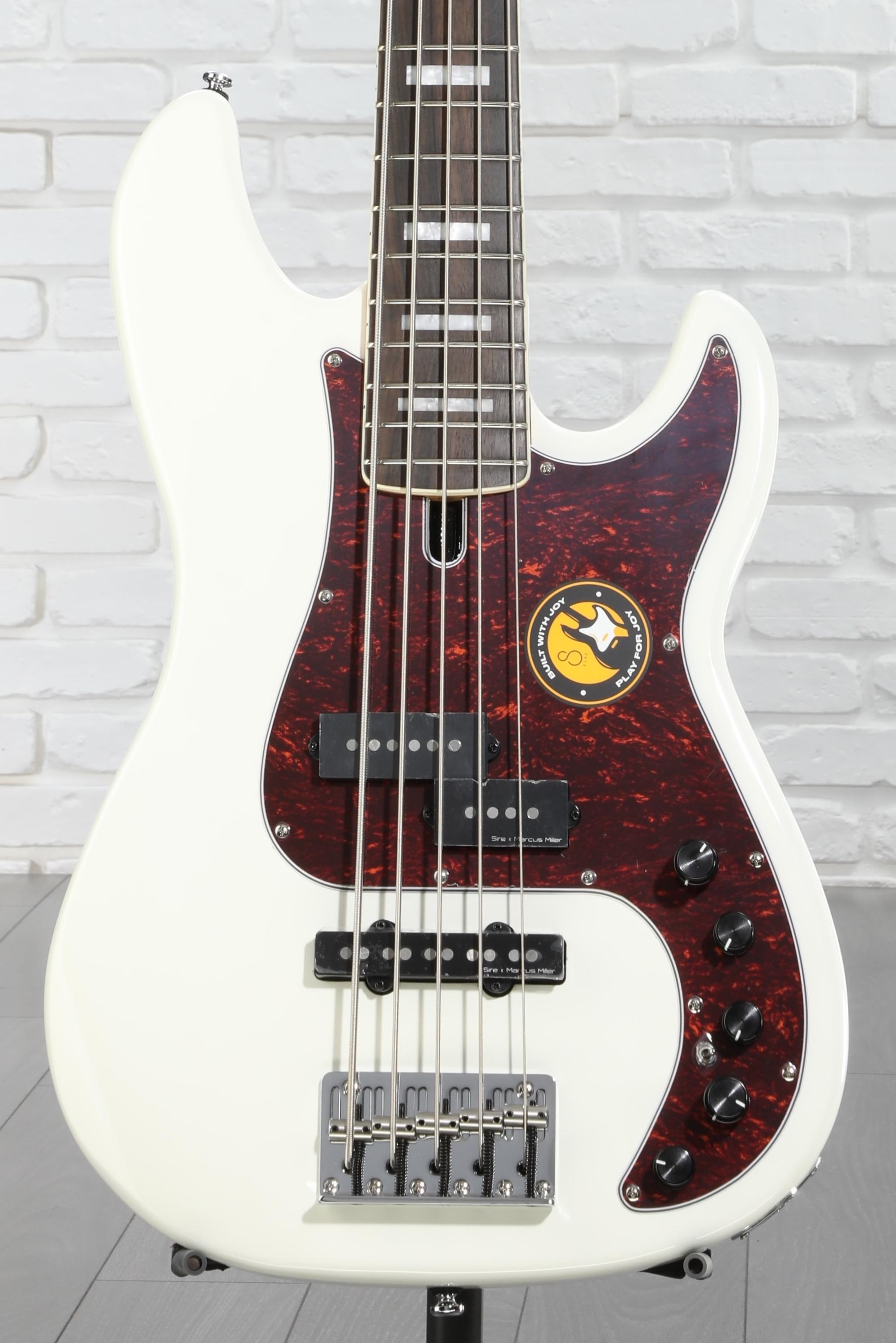 【10600】 sire Marcus Miller P7 Alder 5st SIRE Marcus Miller P7 Alder 5-String Bass | Music & Arts