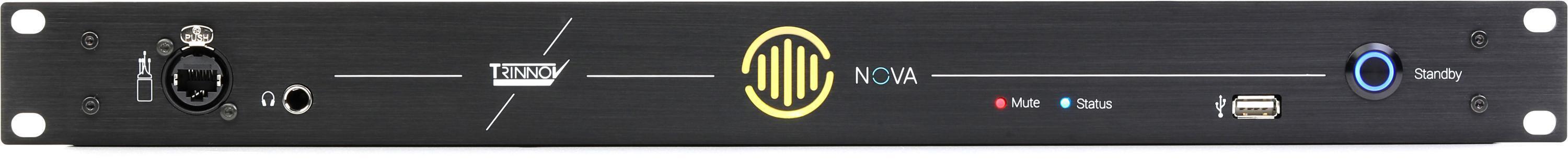 Trinnov etherCON 3D Measurement Microphone | Sweetwater Trinnov etherCON 3D Measurement Microphone | Sweetwater